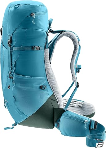 deuter Aircontact Lite 35 + 10 SL hafif kadın trekking sırt çantası