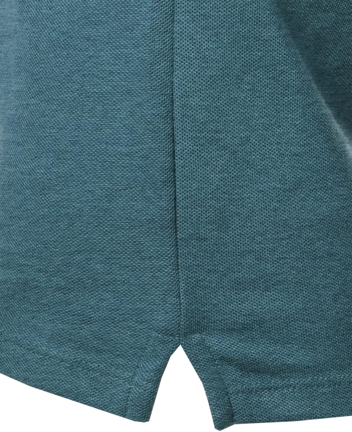 A2Y Women's Basic Casual Essentials 4-Button Junior-Fit PK Cotton Pique Polo Shirt - Image 4