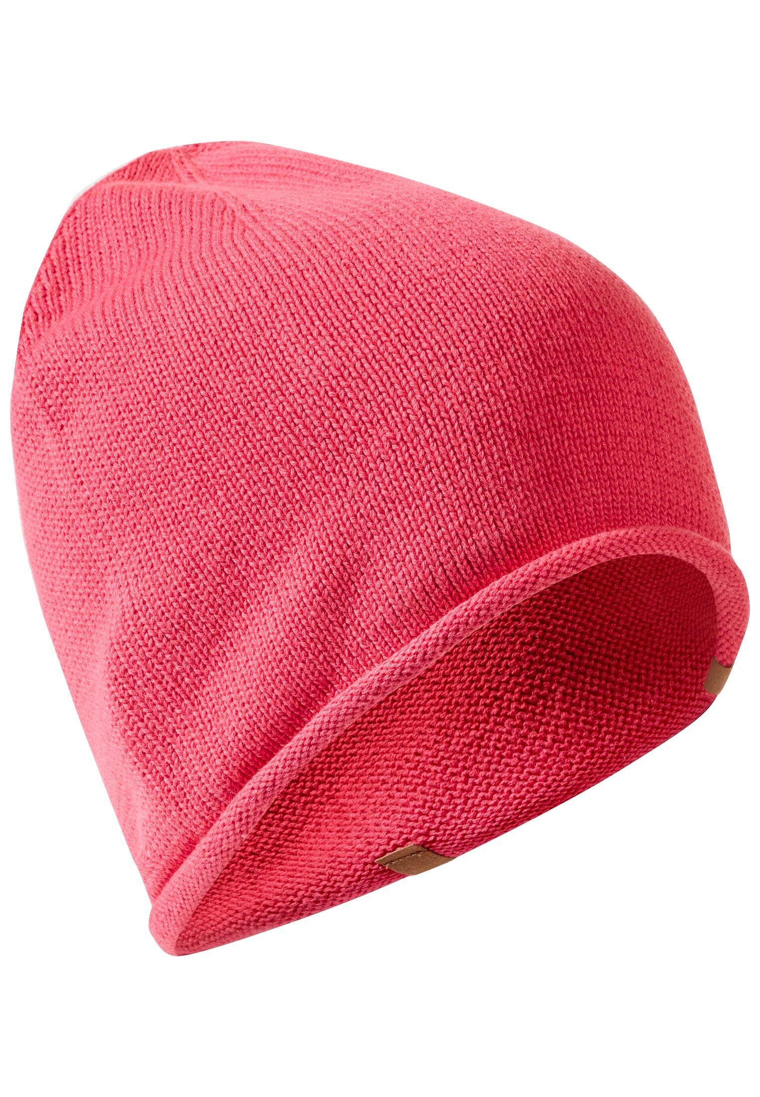 camel active Beanie, Tea Rose, One Size Fits All