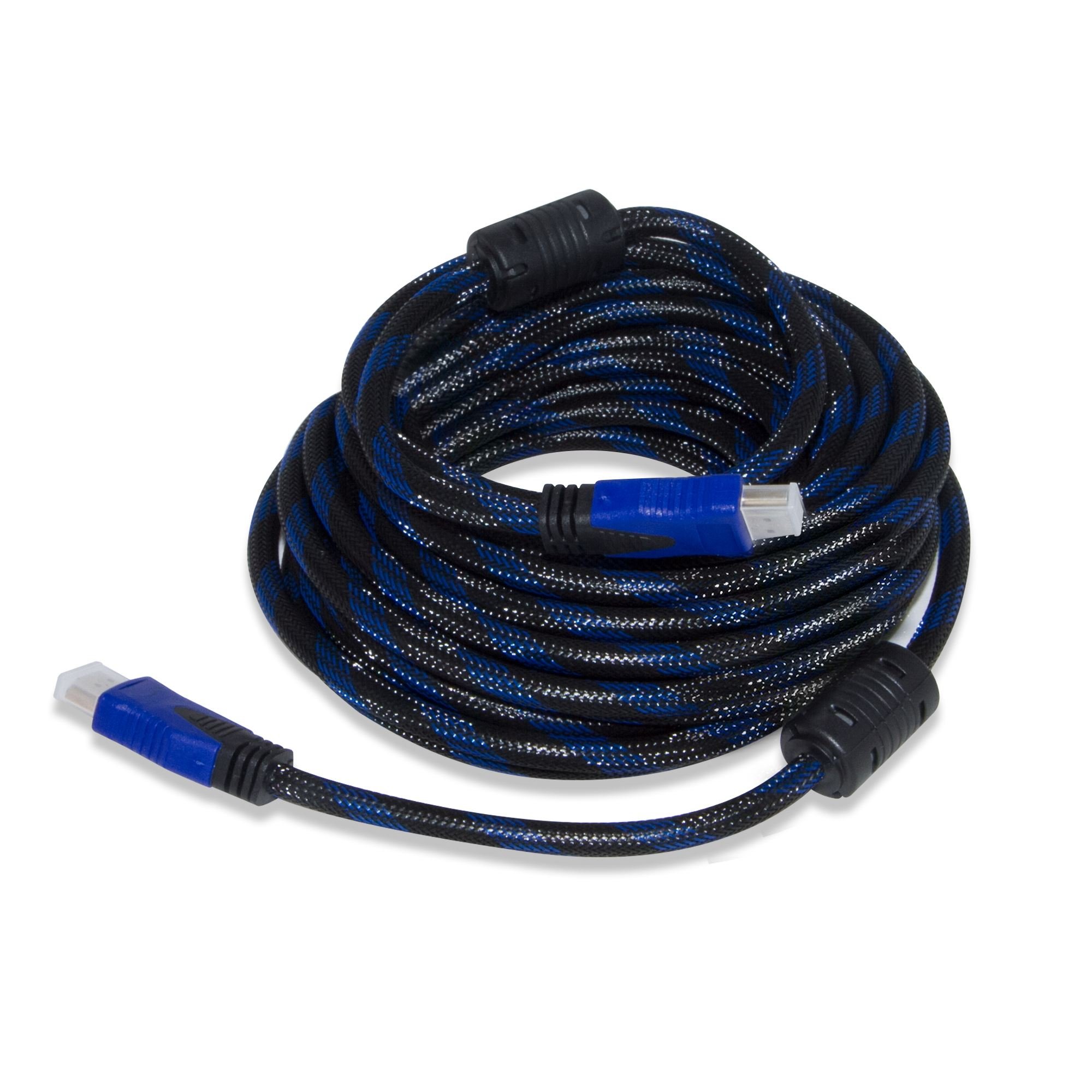 Qport Q Hdmi25 25 Metre Altın Uçlu Hdmi Kablo