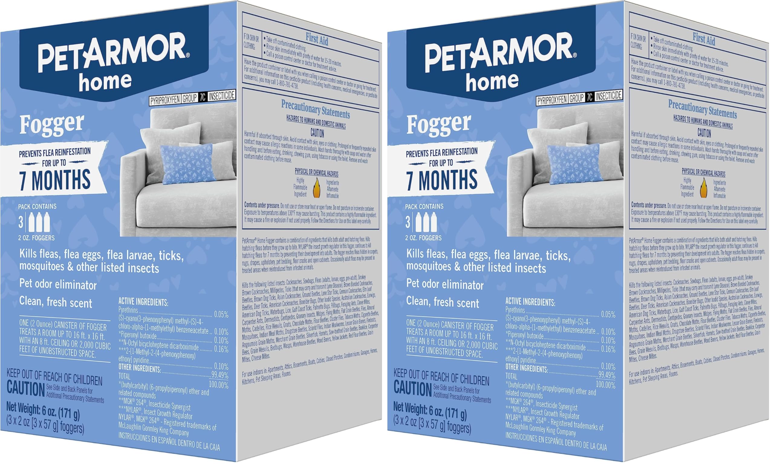 PetArmor Home Fogger
