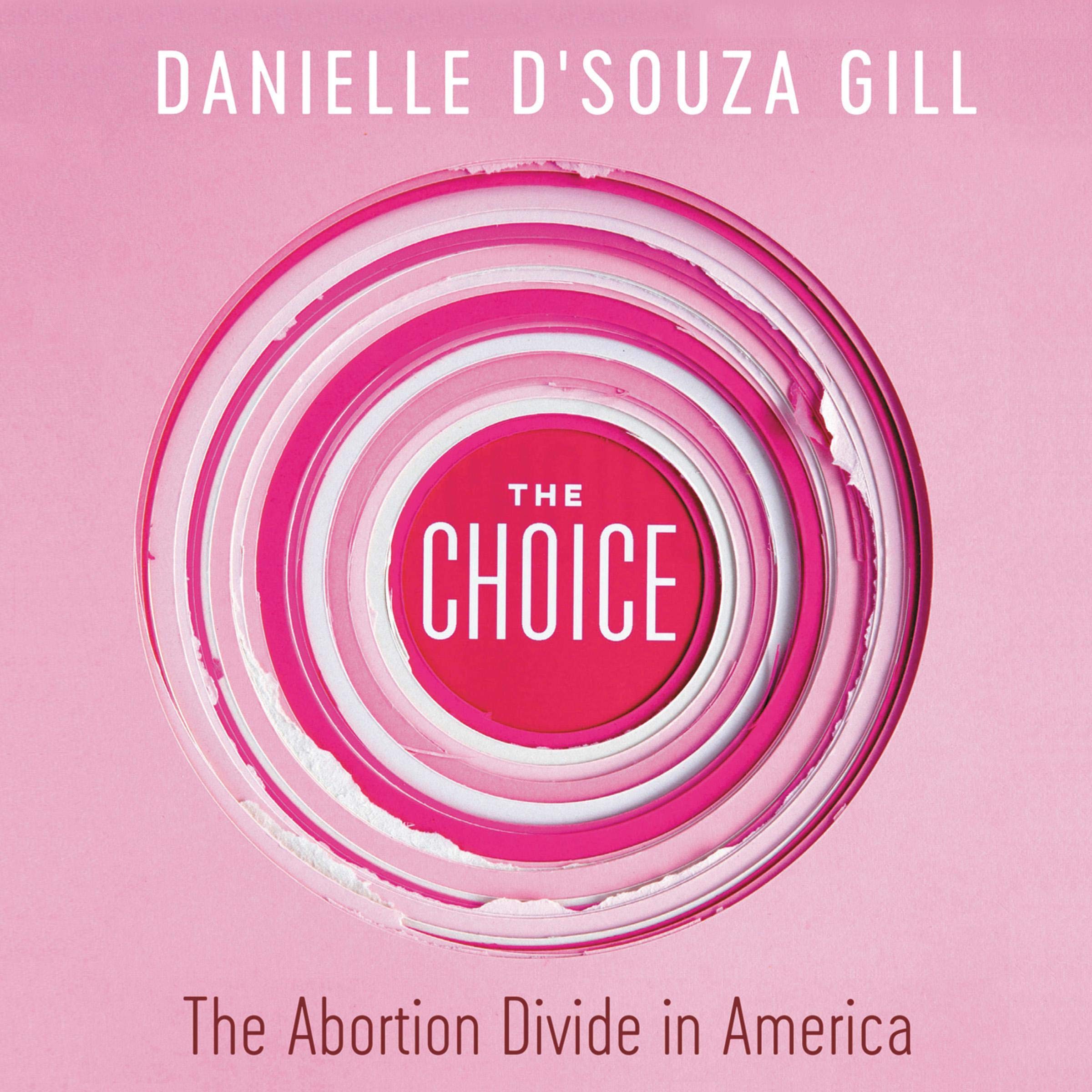 Cover art for The Choice