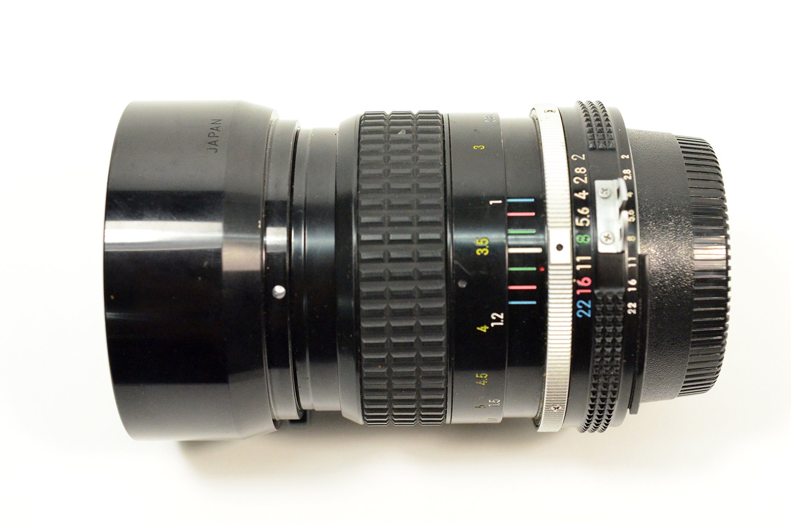 Nikon Ai 85mm f/2 f/2.0 : Amazon.ca: Electronics