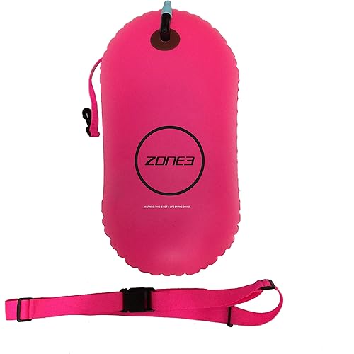 ZONE3 Swim Safety Buoy/Tow Float