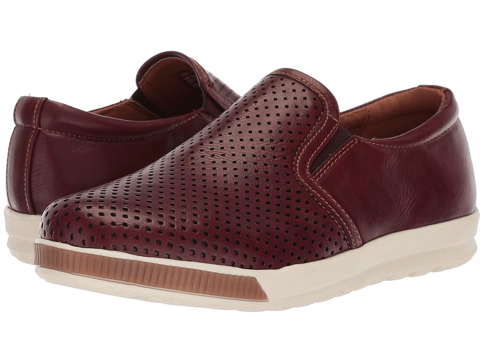 

Deer Stags Kids Jace (Little Kid/Big Kid) (Burgundy) Boy's Shoes