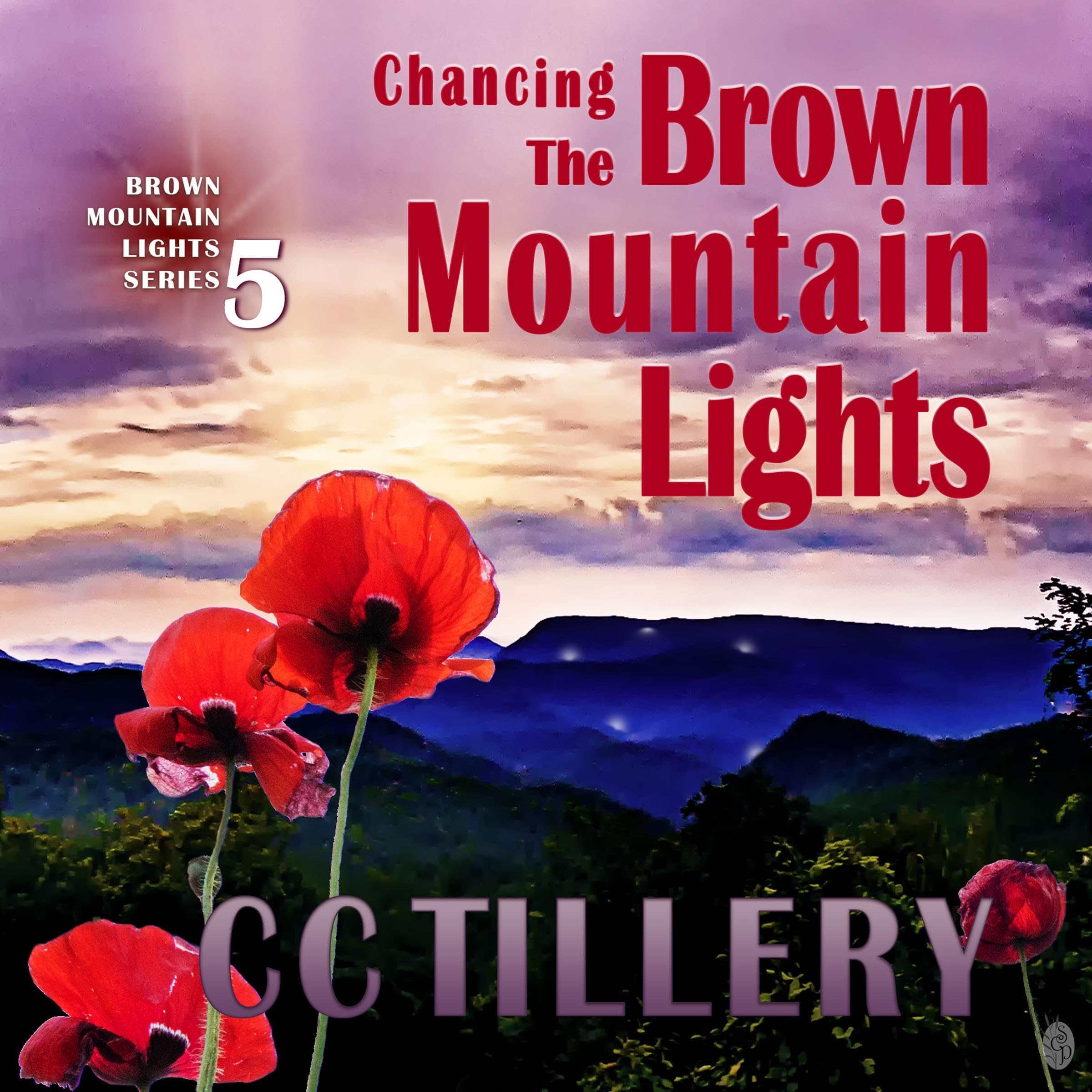 Cover art for Chancing the Brown Mountain Lights