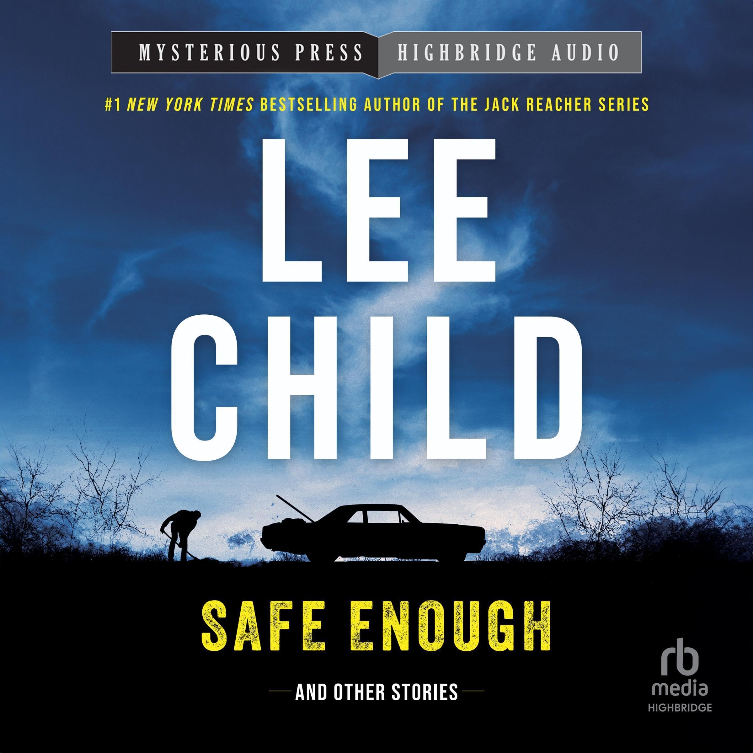 Cover art for Safe Enough