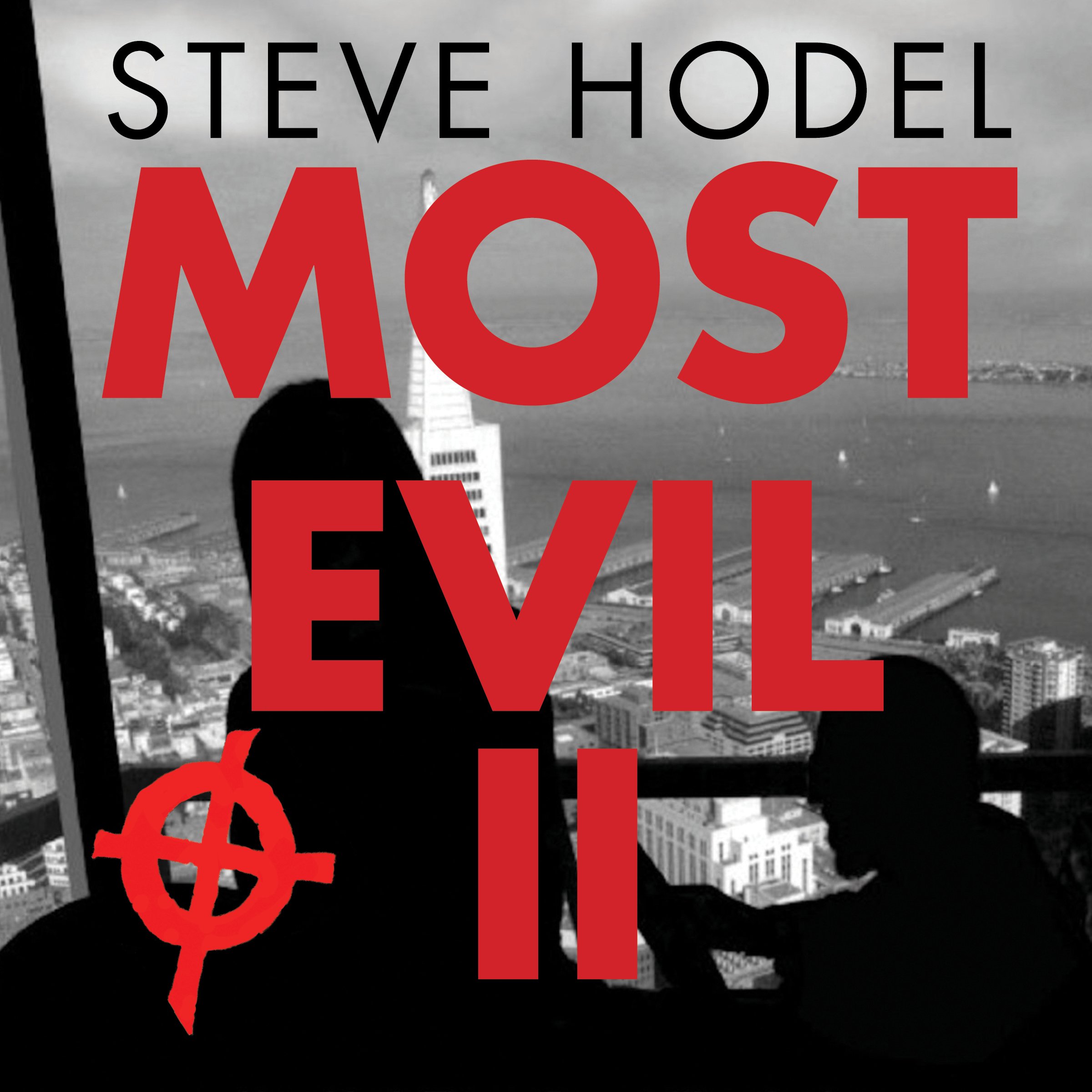 Cover art for Most Evil II