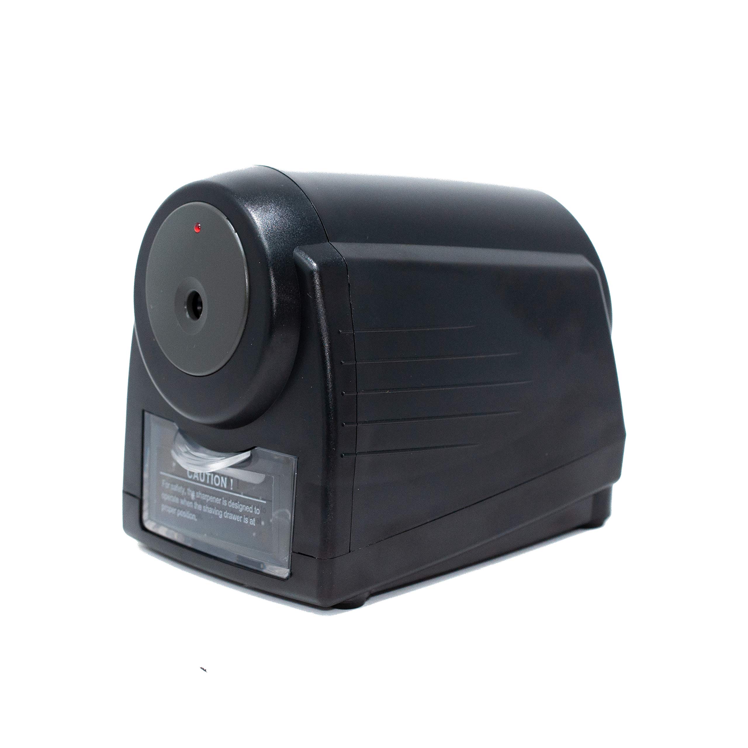 Sharpo 3252 Elektrospitzer - elektrische Spitzmaschine für Blei- und Farbstifte