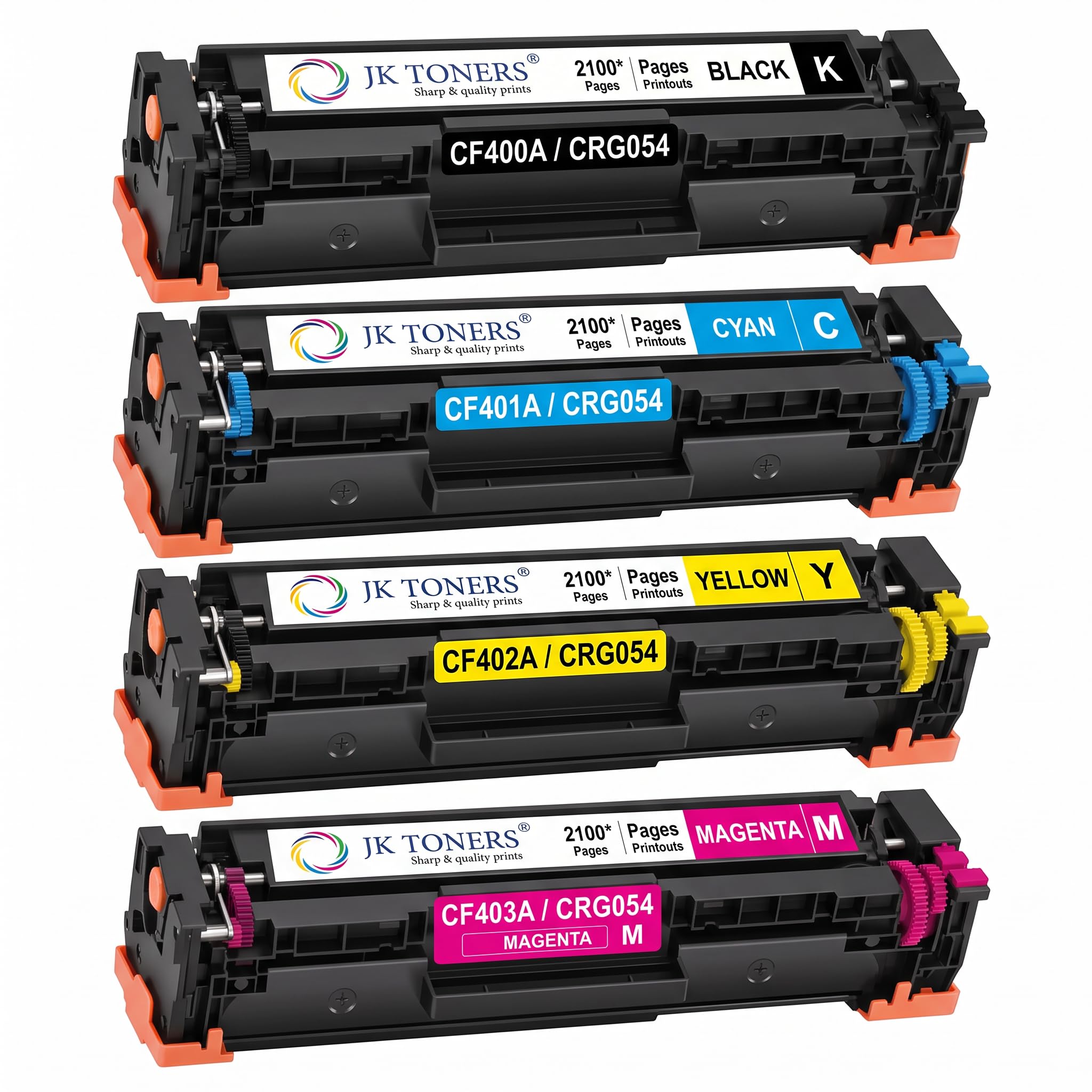 Jk toners 131a | Cf210a Toner Cartridge Compatible with HP Pro 200, M276n MFP, M276nw, M251n, M251nw Printers-image-22