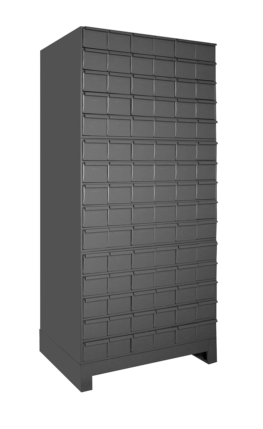 Durham 026-95 90 Drawer Cabinet 11 ASY. Unit, Gray
