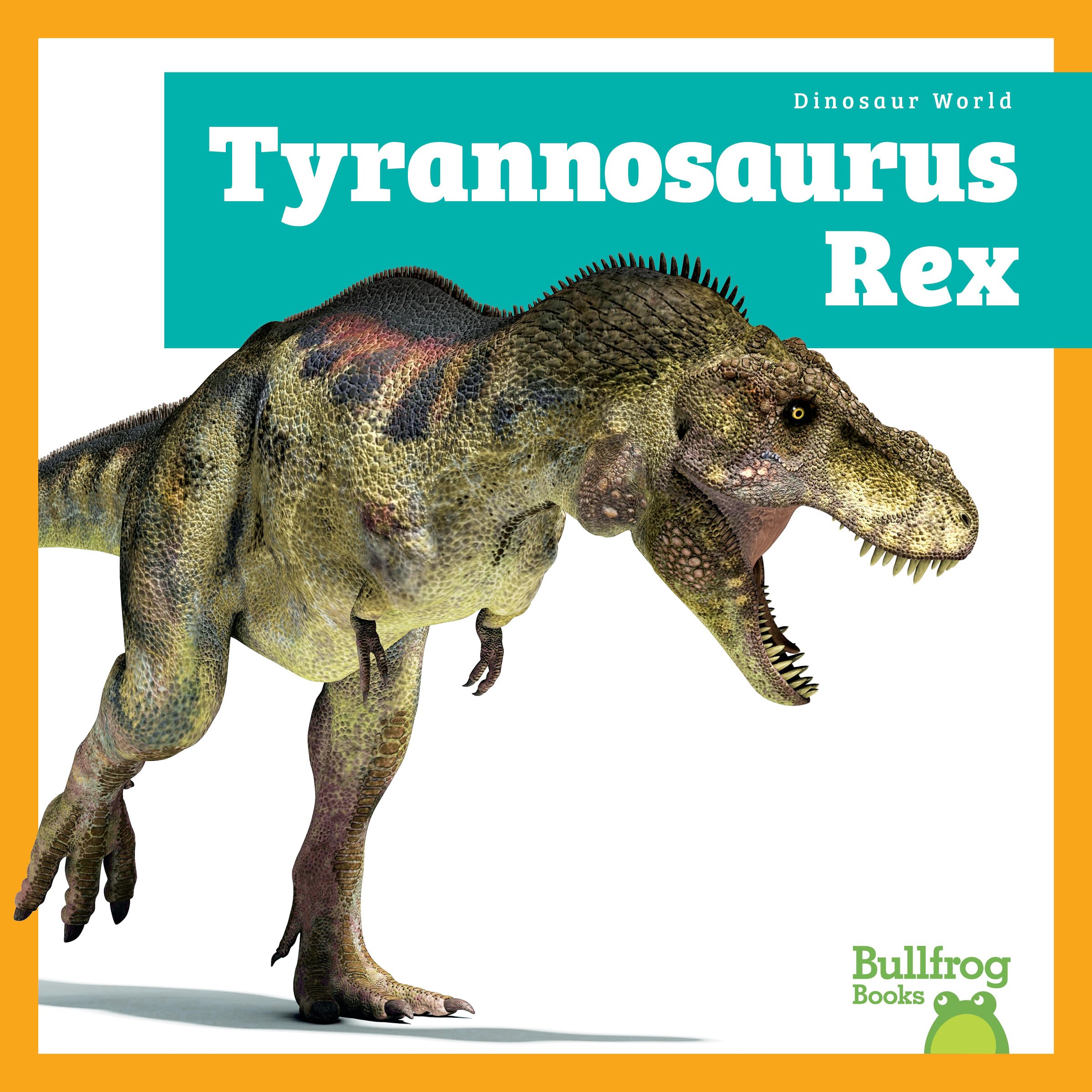 Tyrannosaurus Rex (Dinosaur World)