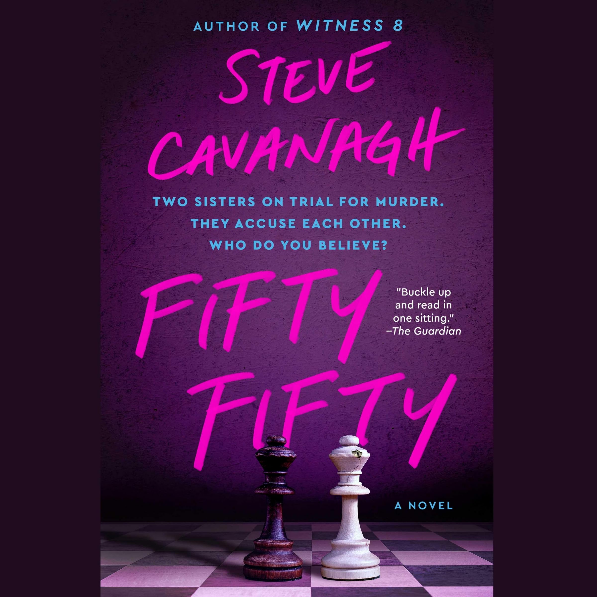 Fifty Fifty (The Eddie Flynn Series)