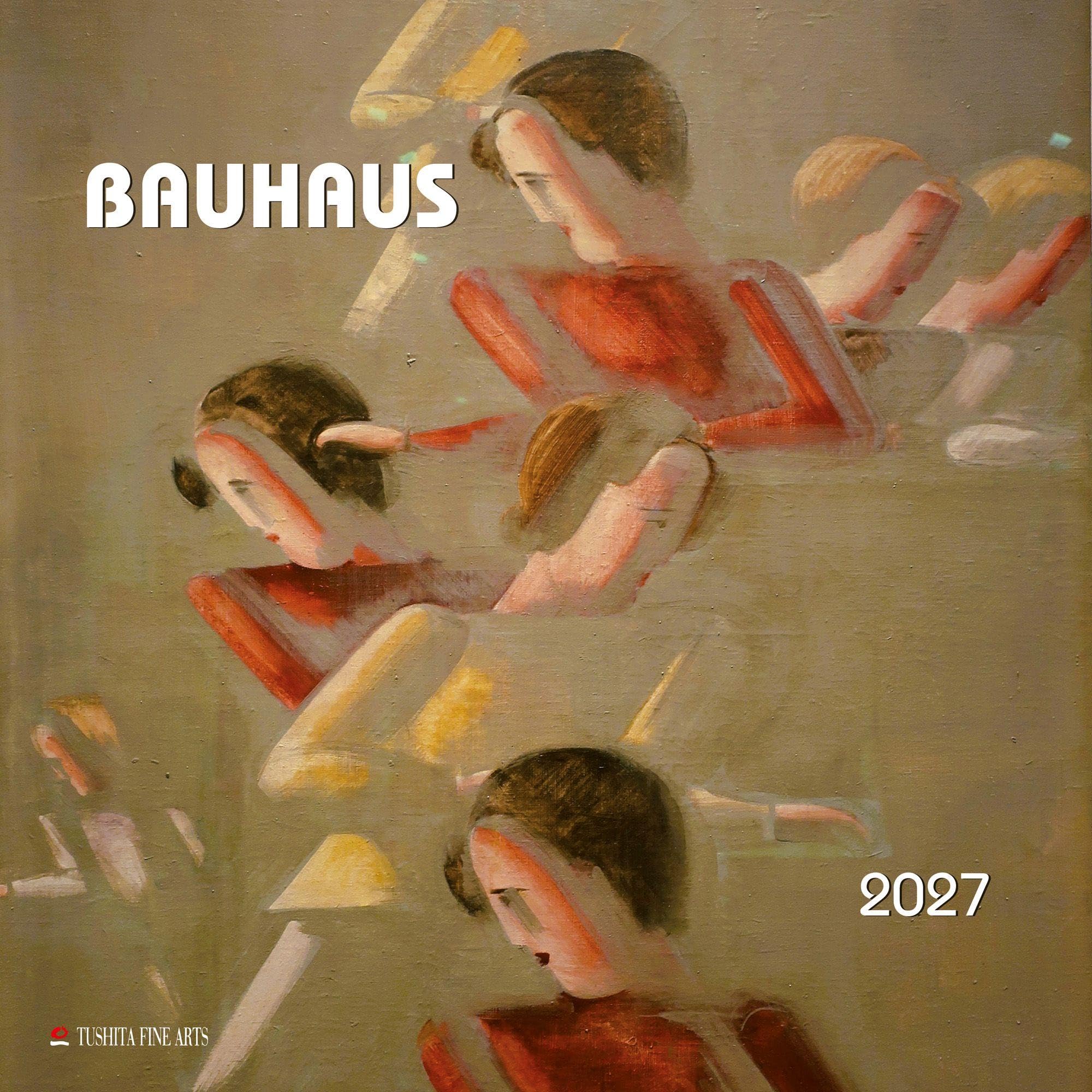 Bauhaus 2027: Kalender 2027