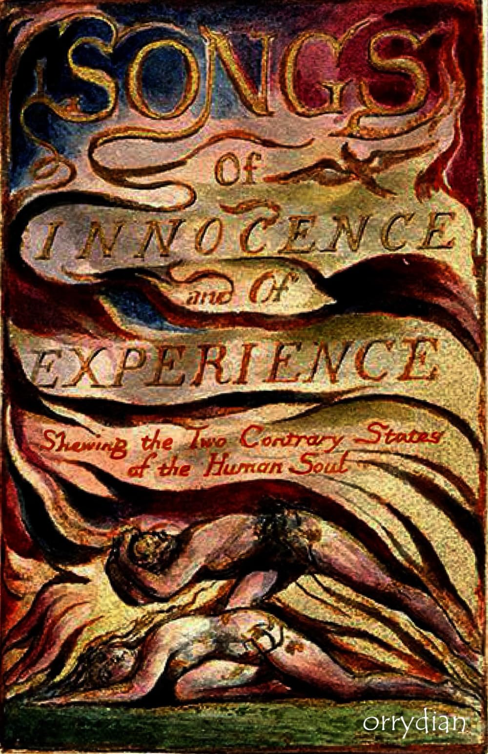Songs of Innocence and Experience