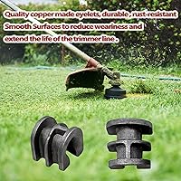 Vista 2 de Mangas de repuesto para cabeza de recortadora para STHIL FS44 FS55 FS80 FS88 FS106 FS106 FS108 FS108 FS130 FS56 FS6X FS7X FS8X FS91 FS110