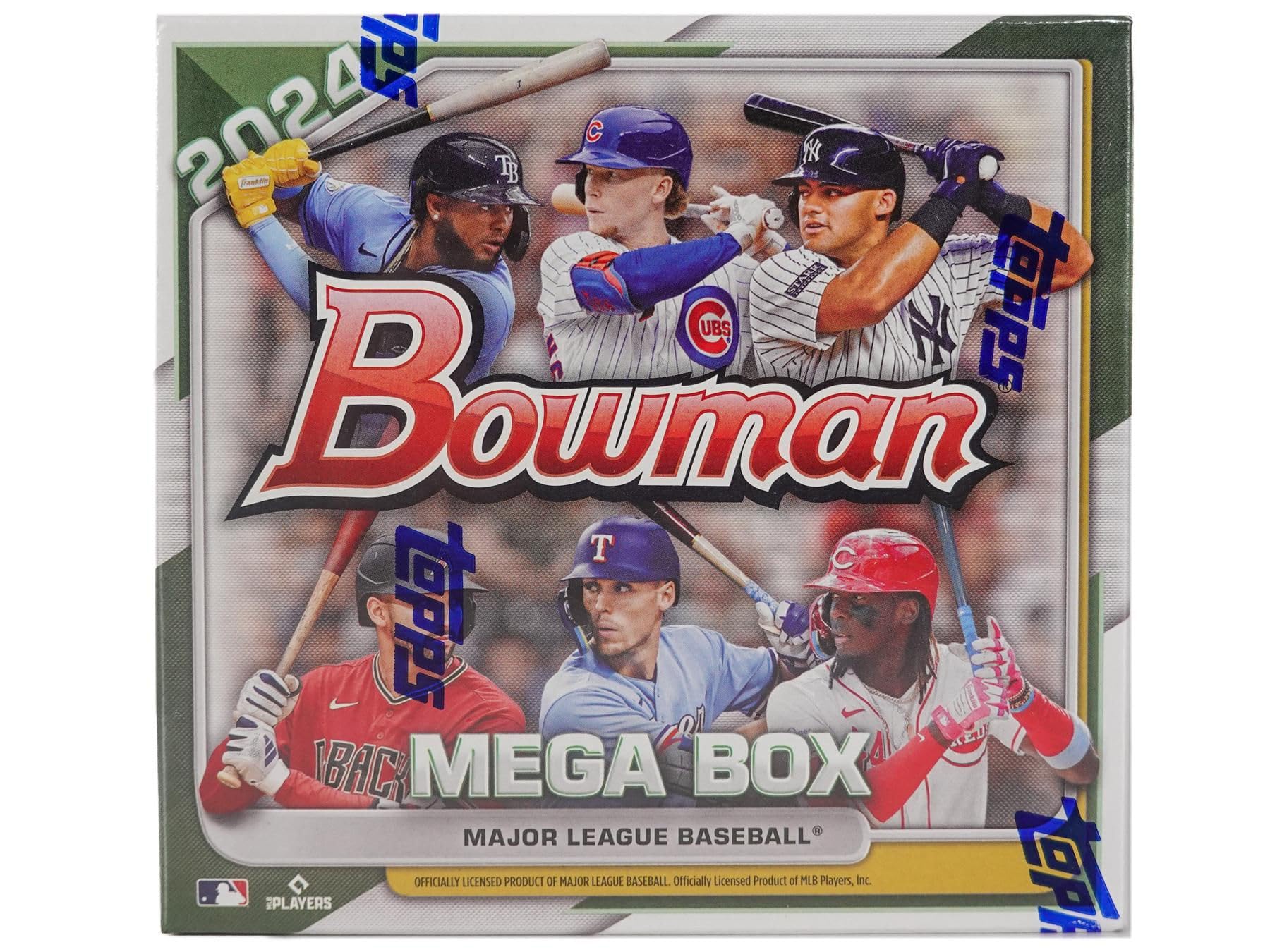 その他 Bowman Mega Box 2024 Bowman 2024 Baseball Mega Box | BJ's Wholesale Club