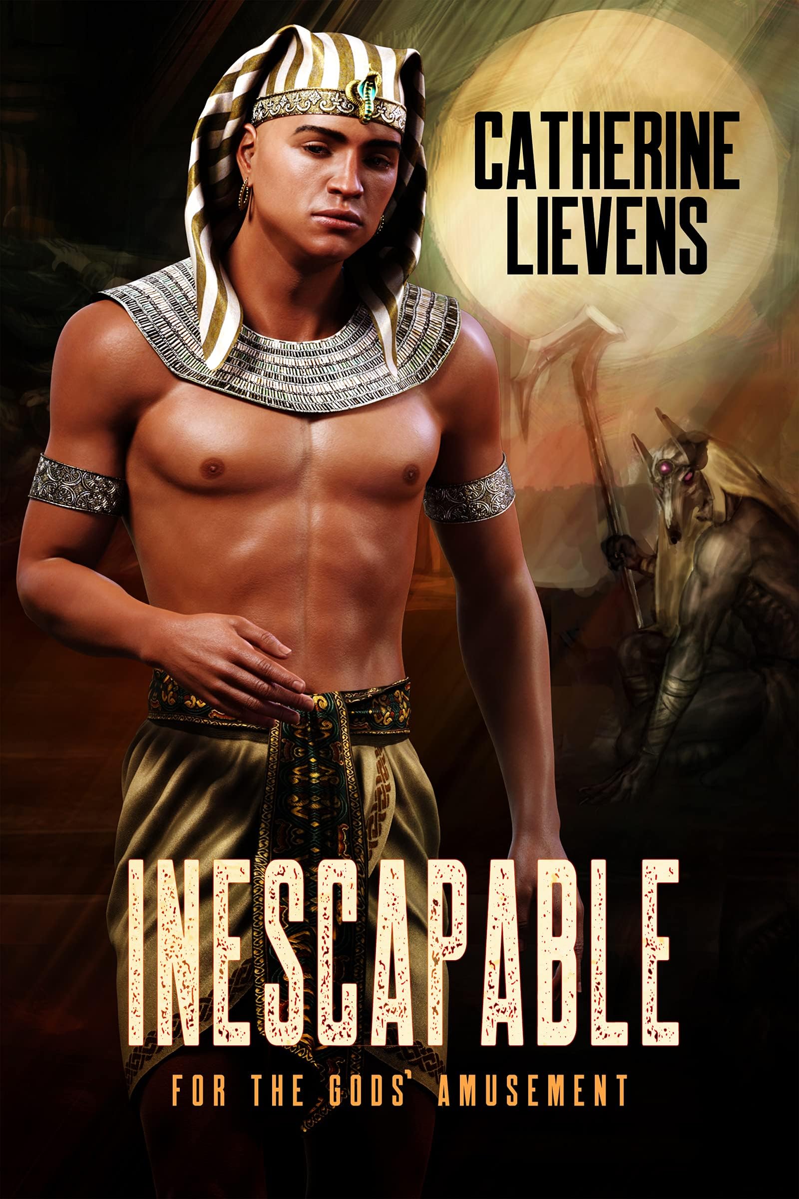 Inescapable (For the Gods’ Amusement Book 1)