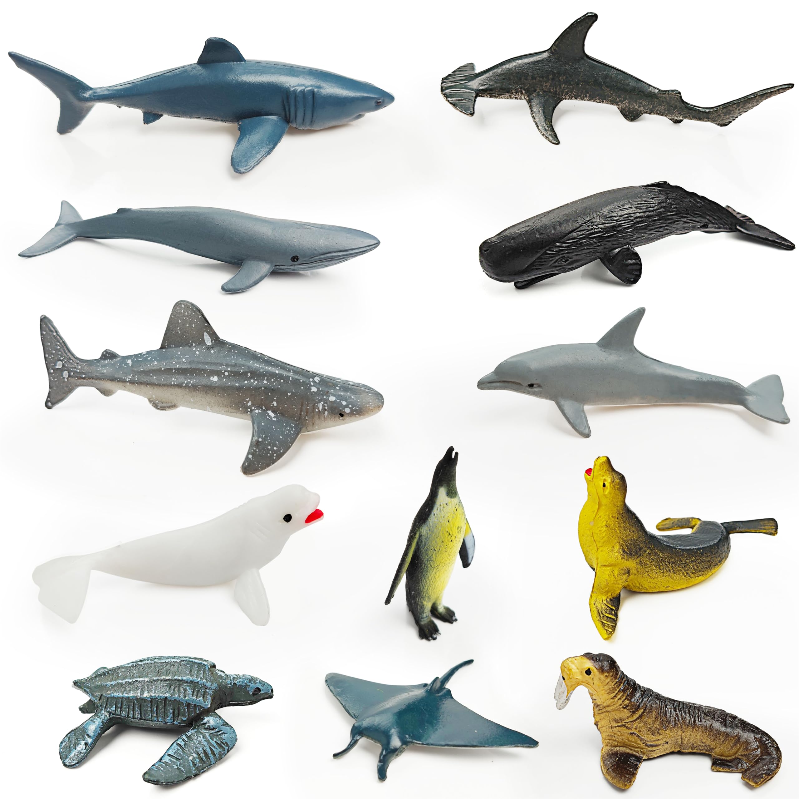 Dinosaur Toys for Kids - 12 Figures! -9