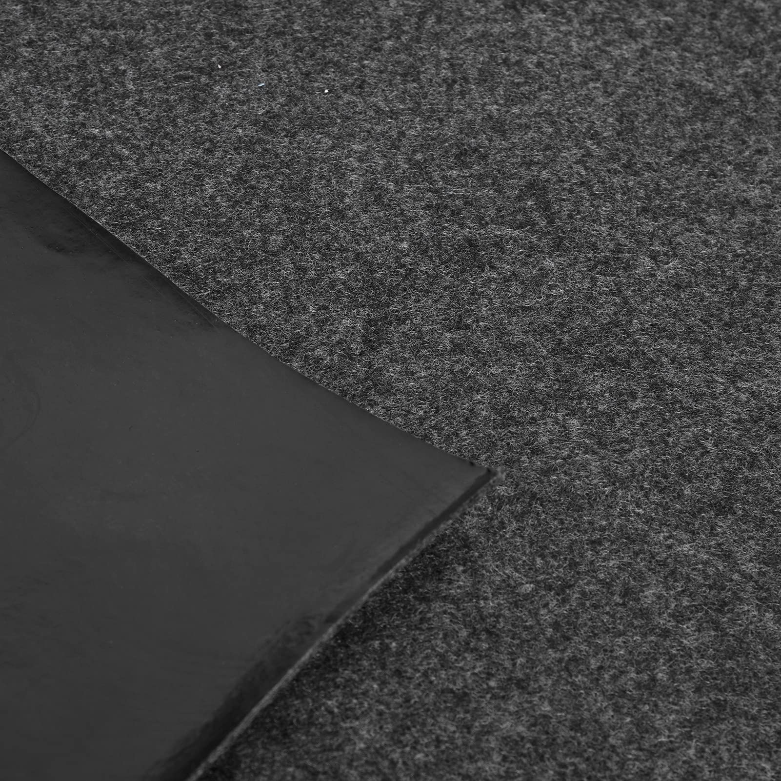 Tapis de Sol pour Barbecue, Tapis d'extérieur Ignifuge, Tapis d'huile pour Camping et randonnée (182 * 91 Angle Droit)