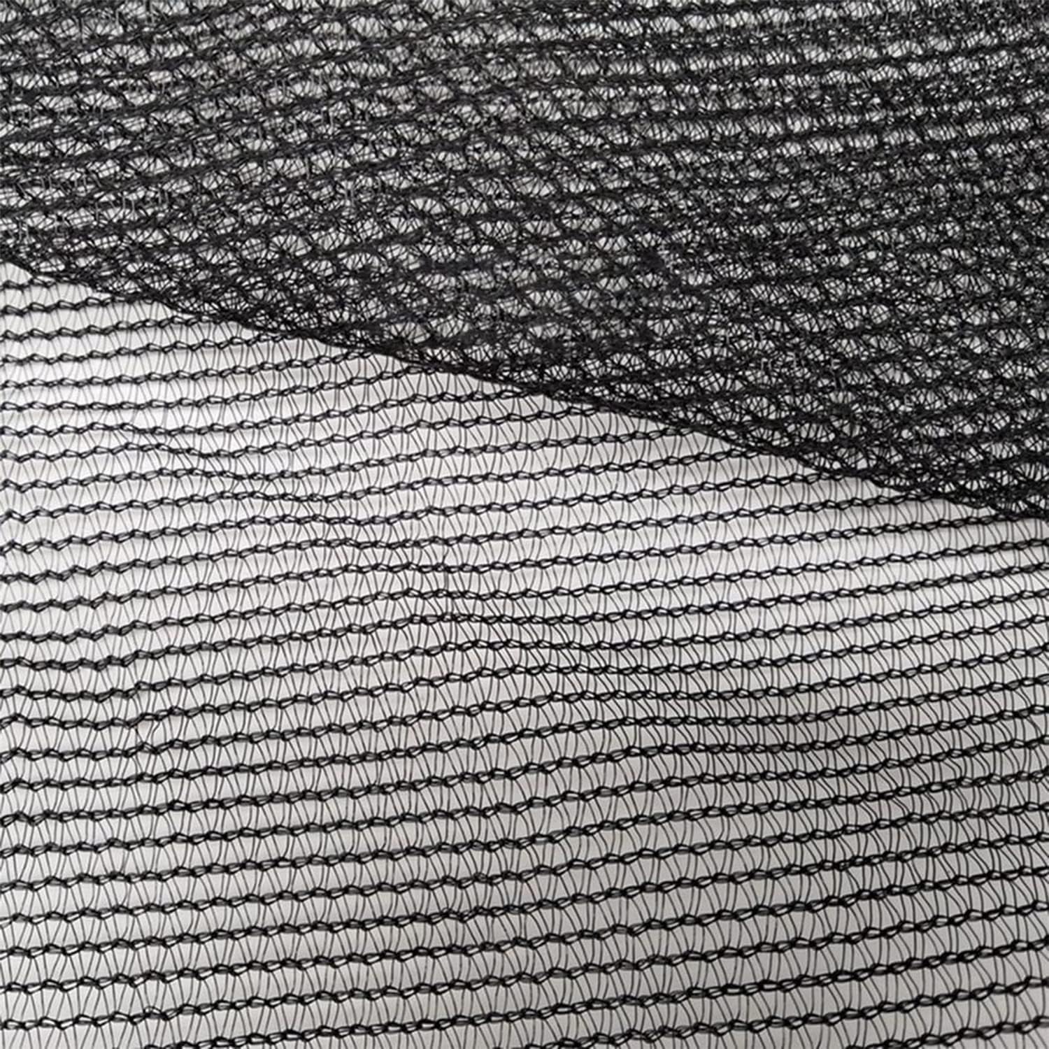 Red de seguridad para cama elástica con 3 patas y 6 postes de seguridad, equipo de fitness para trampolín redondo