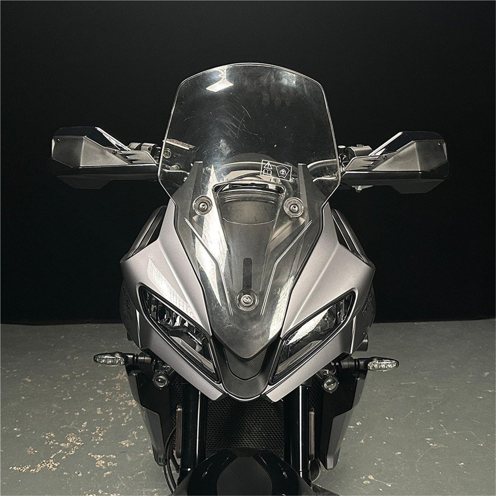 para Tiger Sport 660/800 – Protectores De Manos para Motocicleta