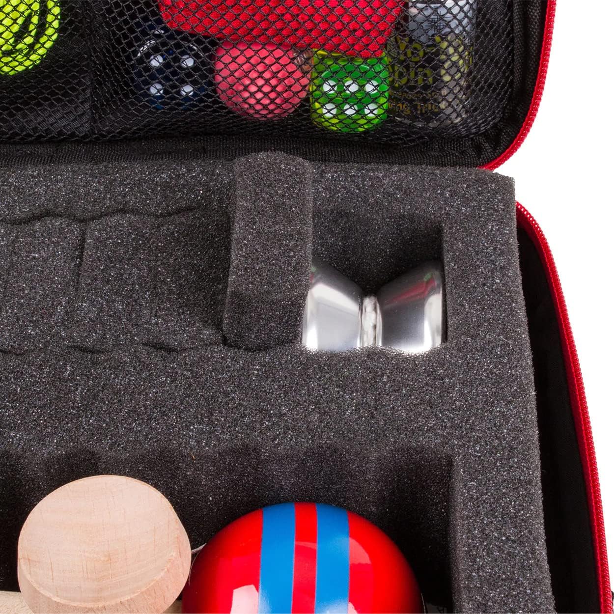 Duncan Toys Yo-Yo / Kendama Satchel Storage Case, 10.5"