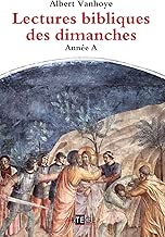 Download Lectures bibliques des dimanches - Année A PDF