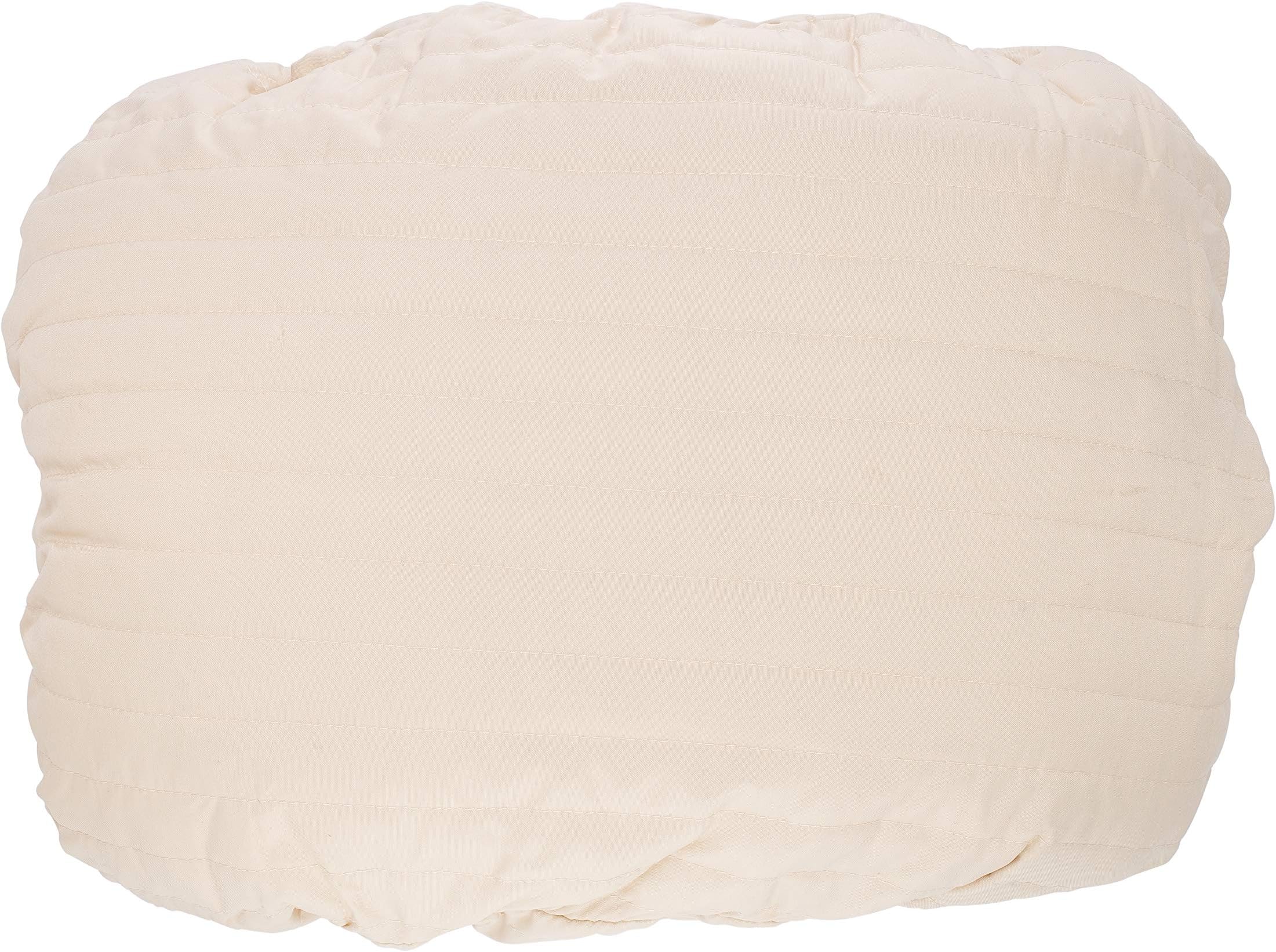 Trenton Gifts Quilted Air Conditioner Cover Large White