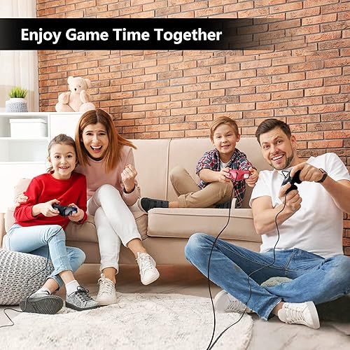 Miniatura 6 de Controlador Gamecube, clásico, con cable, para Nintendo Wii