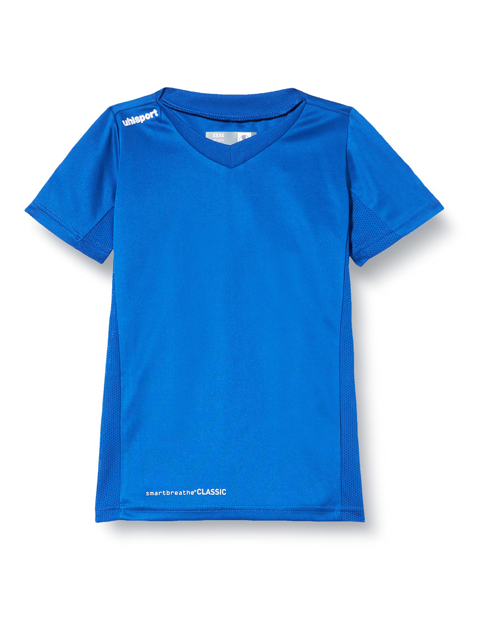 Uhlsport Men Hattrick Jersey Men's Training Jersey - azurblue, XXXS