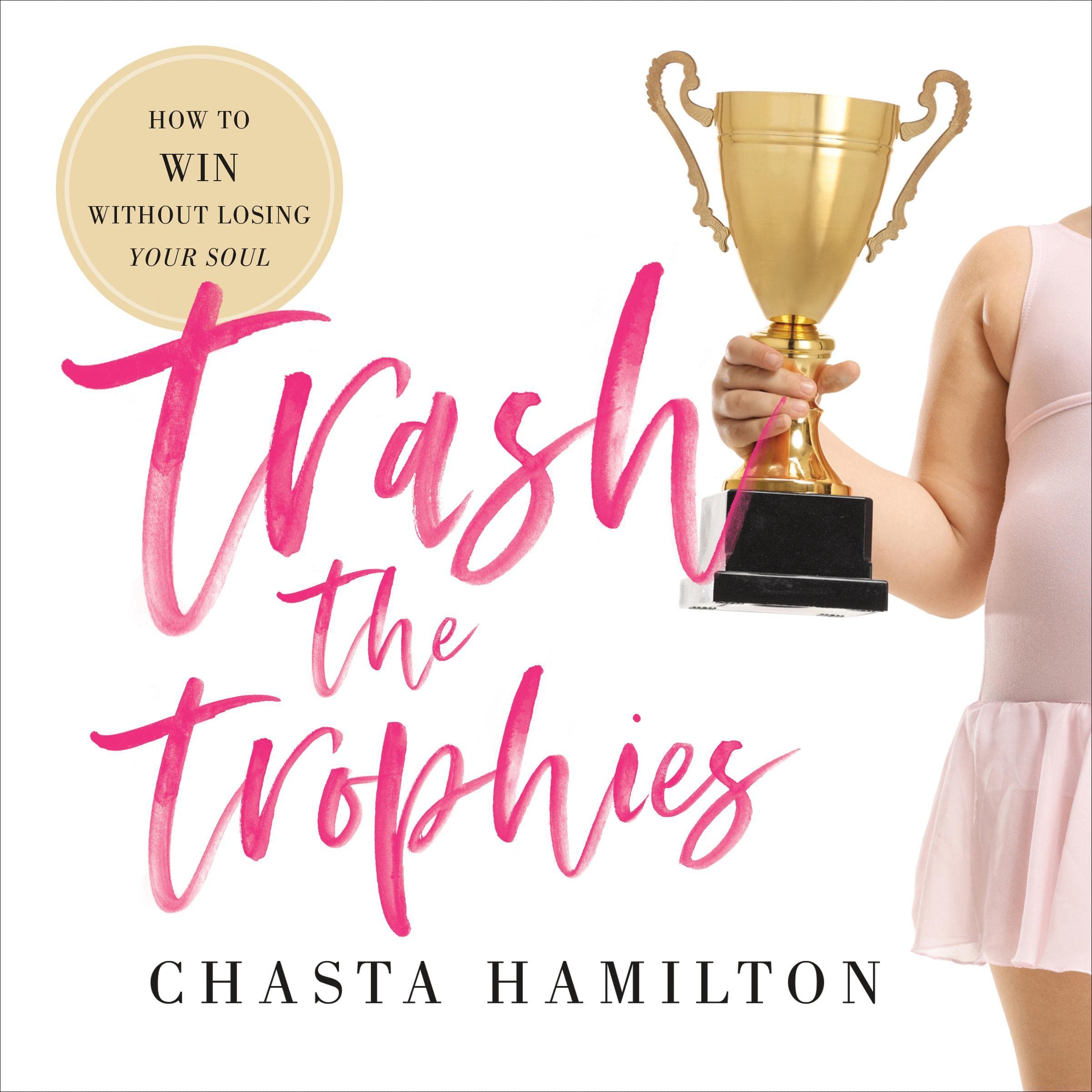 Cover art for Trash the Trophies