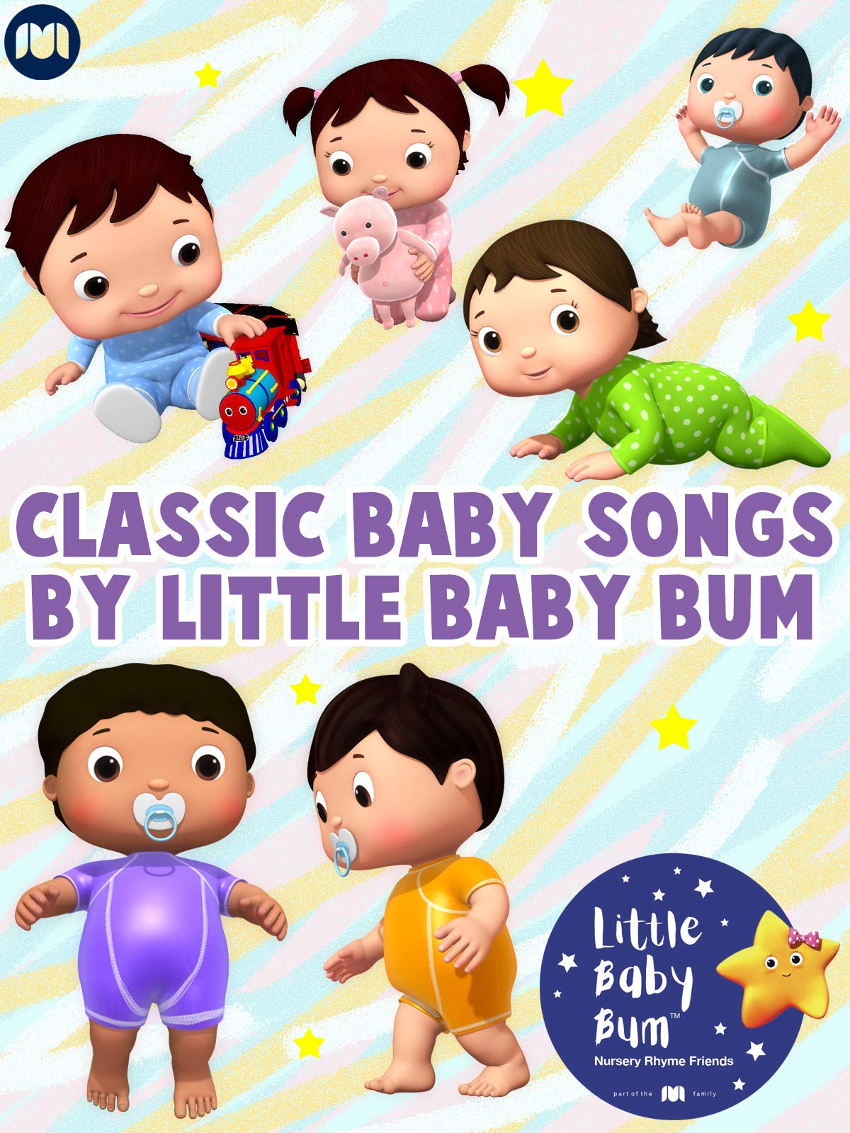 Classic Baby Songs by Little Baby Bum