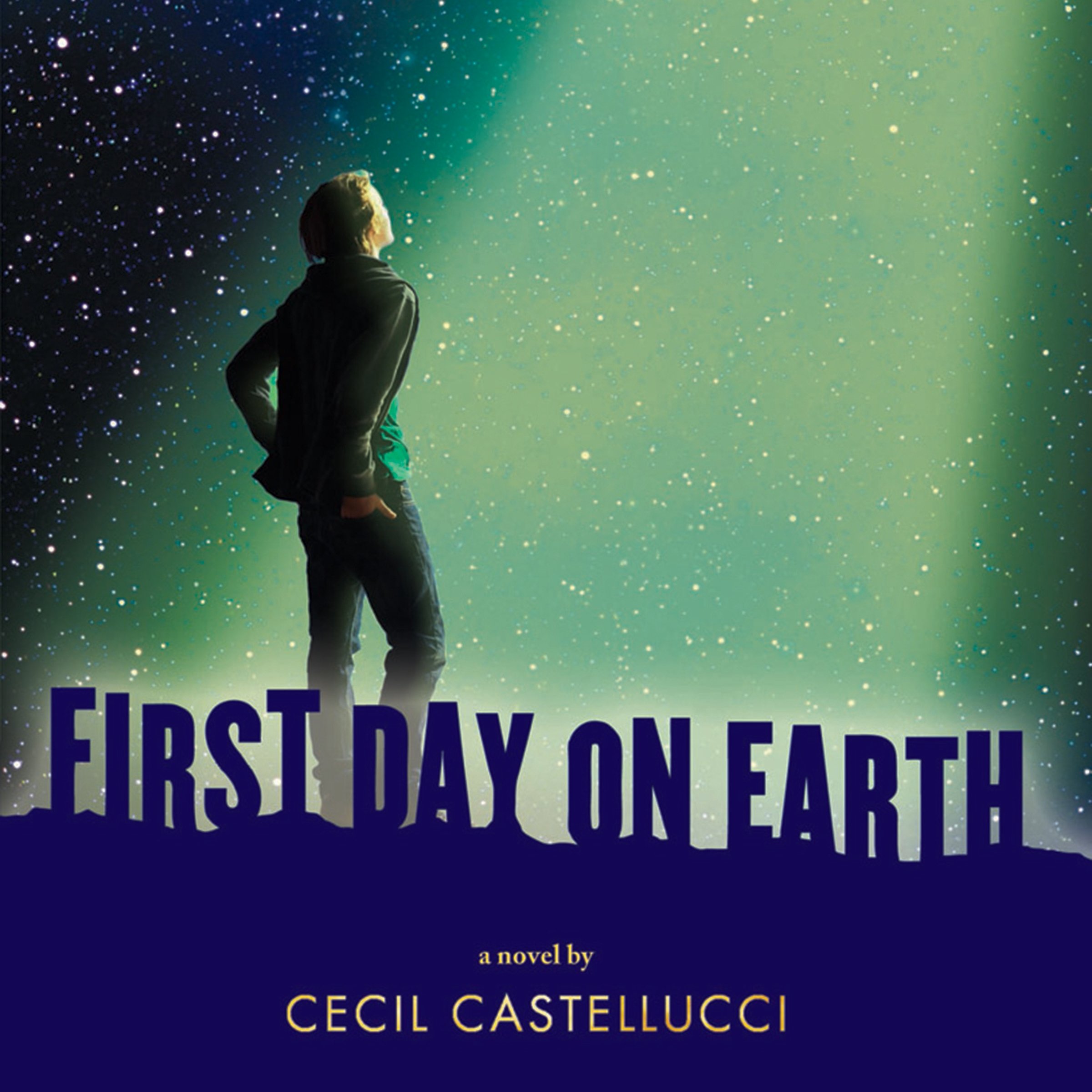 First Day on Earth