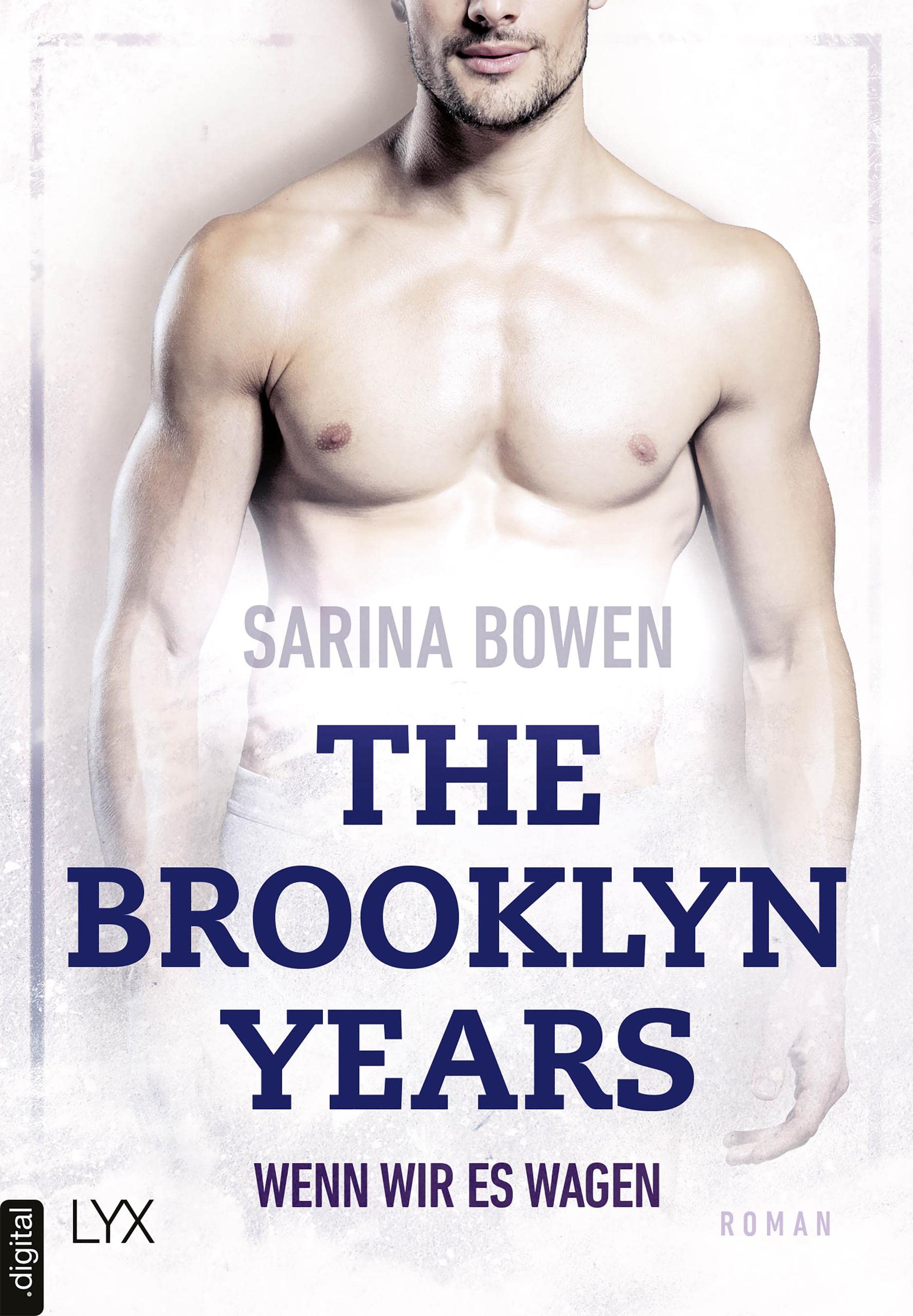 The Brooklyn Years - Wenn wir es wagen (Brooklyn-Years-Reihe 5) (German Edition)