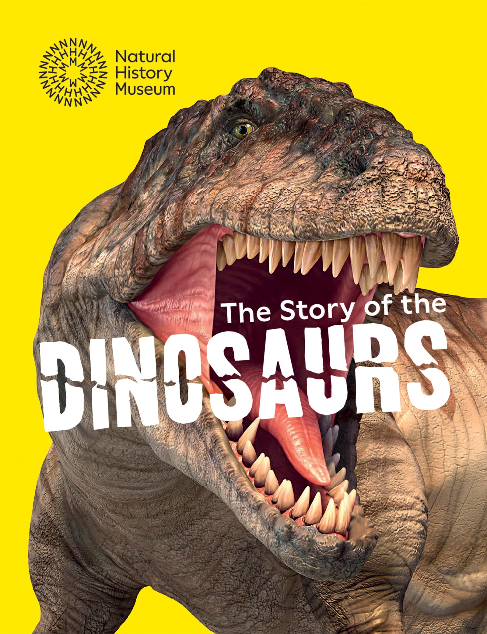 The Story of the Dinosaurs by  Natural History Museum - 9780565095796