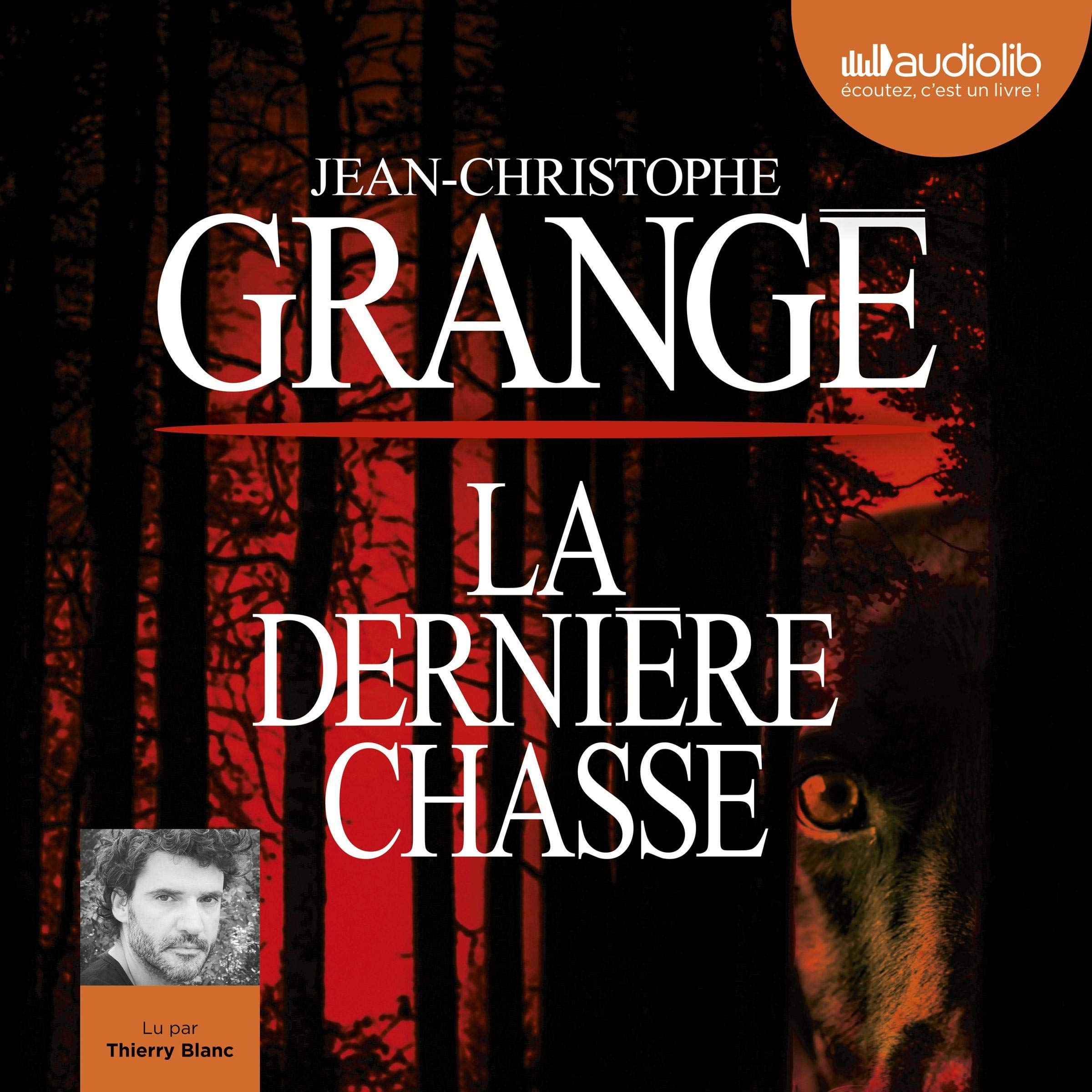 Cover art for La Dernière Chasse