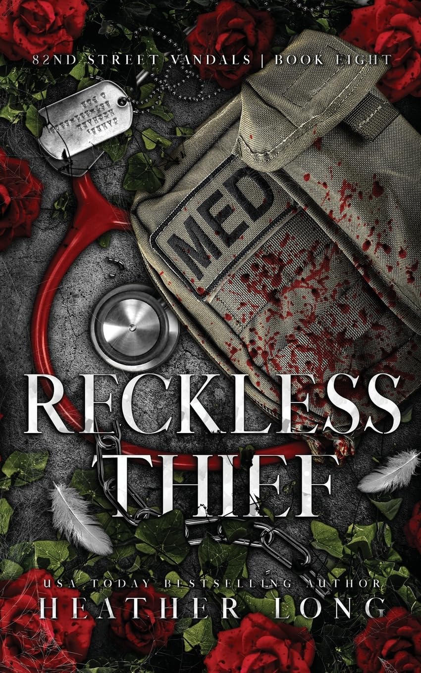 Reckless Thief: 8 (82 Street Vandals)