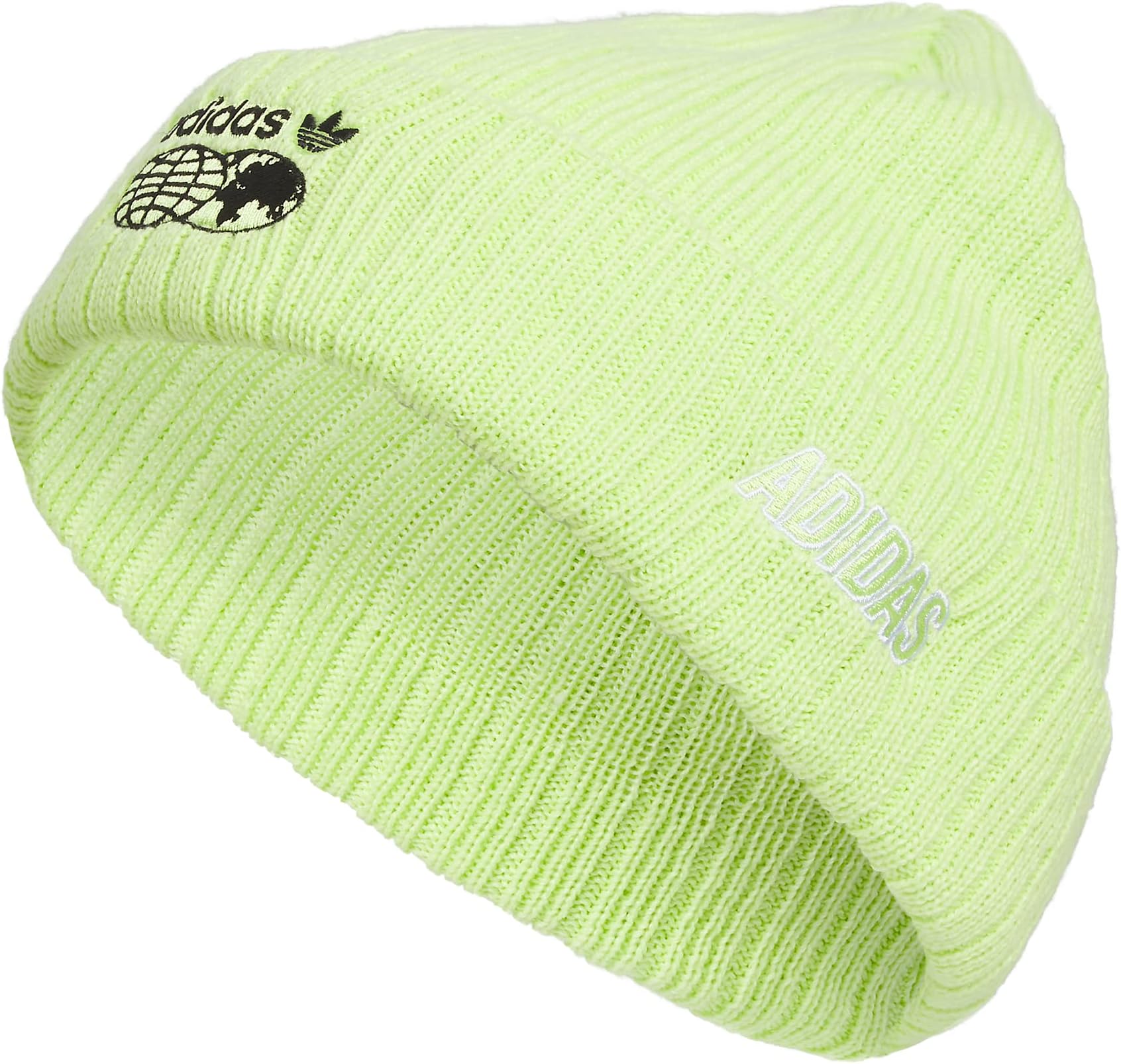adidas reflective beanie