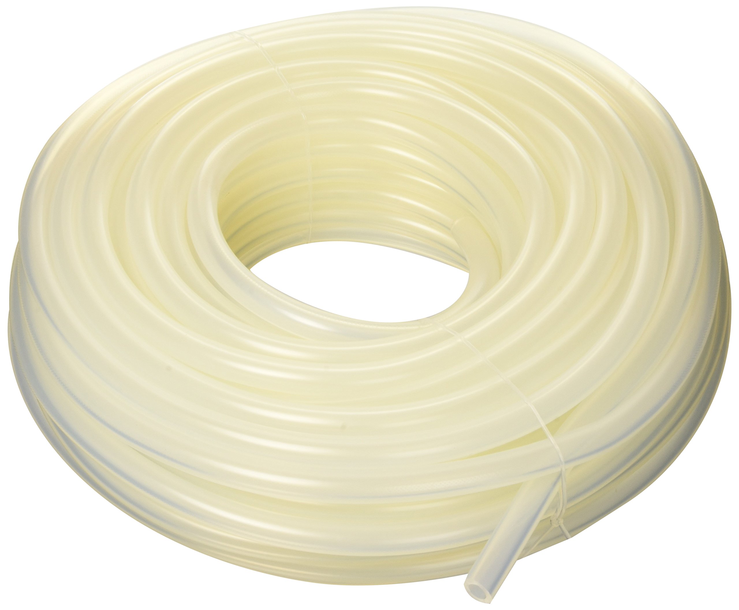 Tubo Silicone, 3 mm Spessore, 8 mm Interno x 14 mm Esterno, 30 m Lunghezza