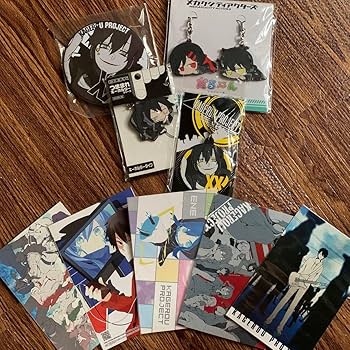 Amazon.co.jp: 黒コノハ クロハ カゲプロ しづ グッズ セット