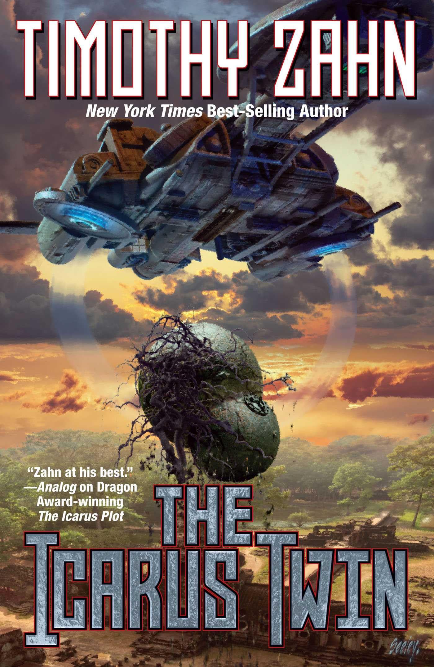 Icarus Twin (Volume 2)