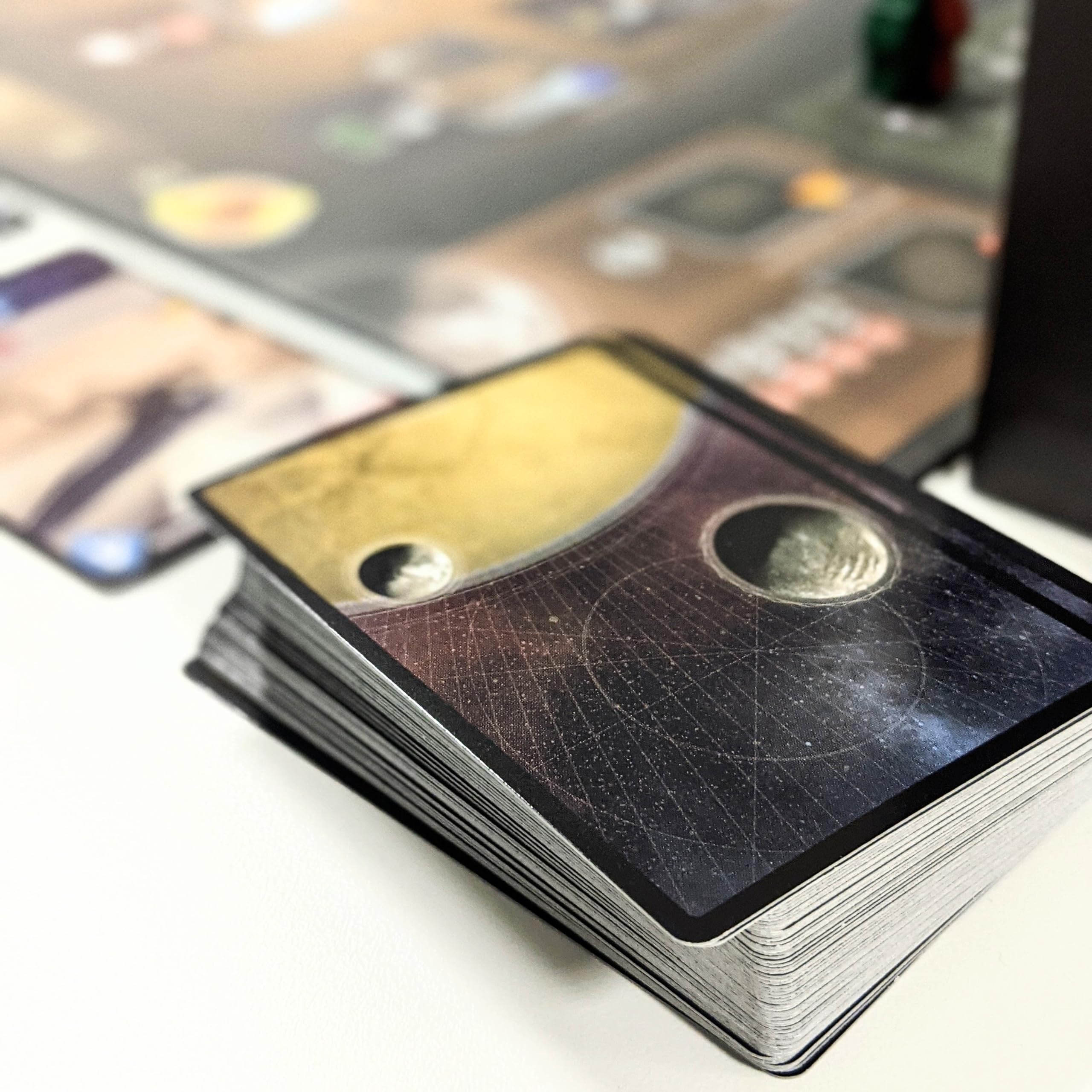 Asmodee - Dune: Imperium, Juego de Mesa, 1-4 Jugadores, 13+ años, edición en Italiano