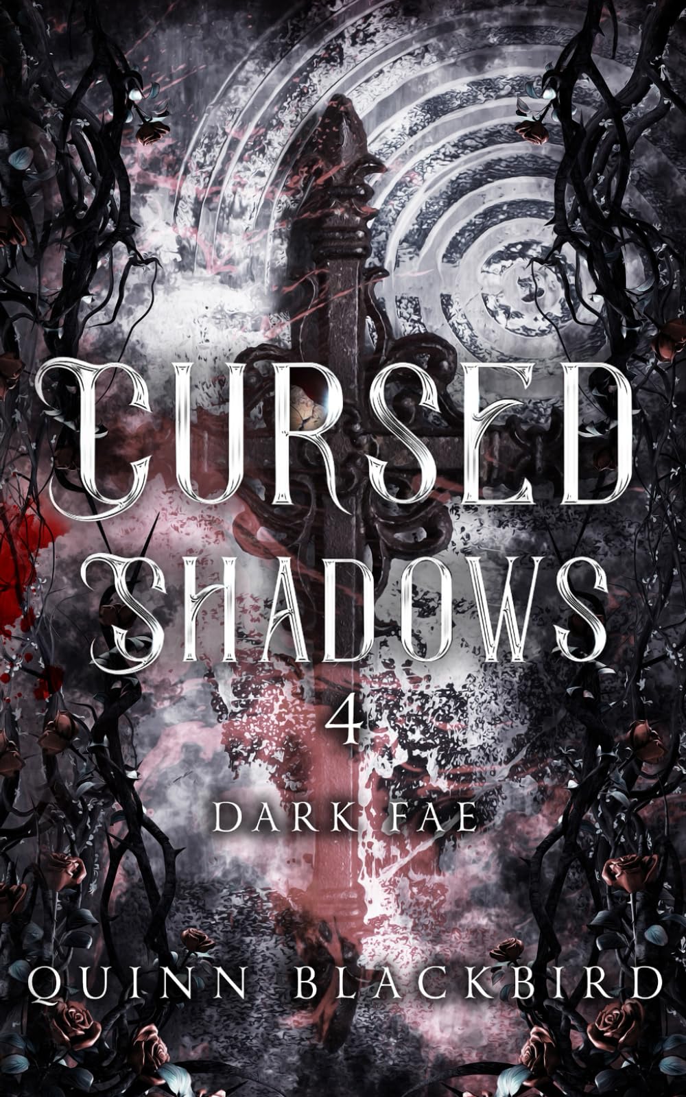 Cursed Shadows 4 (The Dark Fae)
