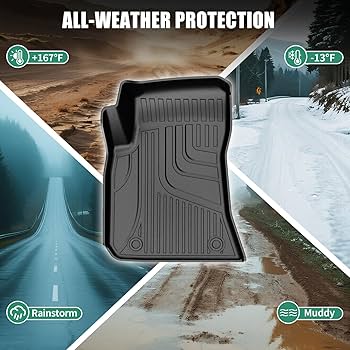 Amazon.com: AOMSAZTO Floor Mats Fit for 2015-2023 Dodge