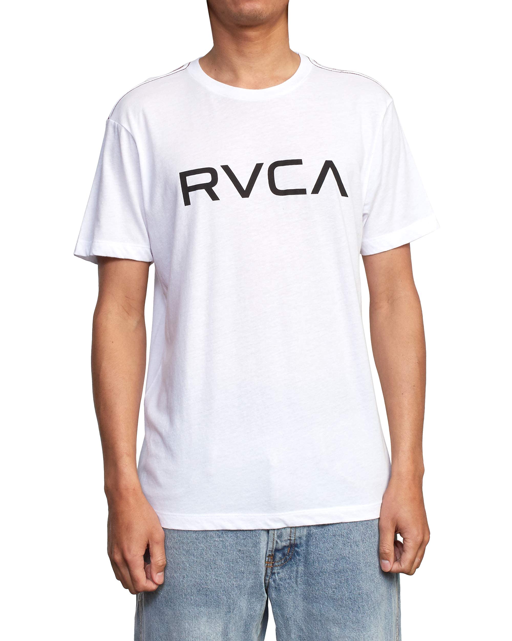 RVCAmens BIG RVCA SHORT SLEEVE CREW NECK T-SHIRT T-Shirt