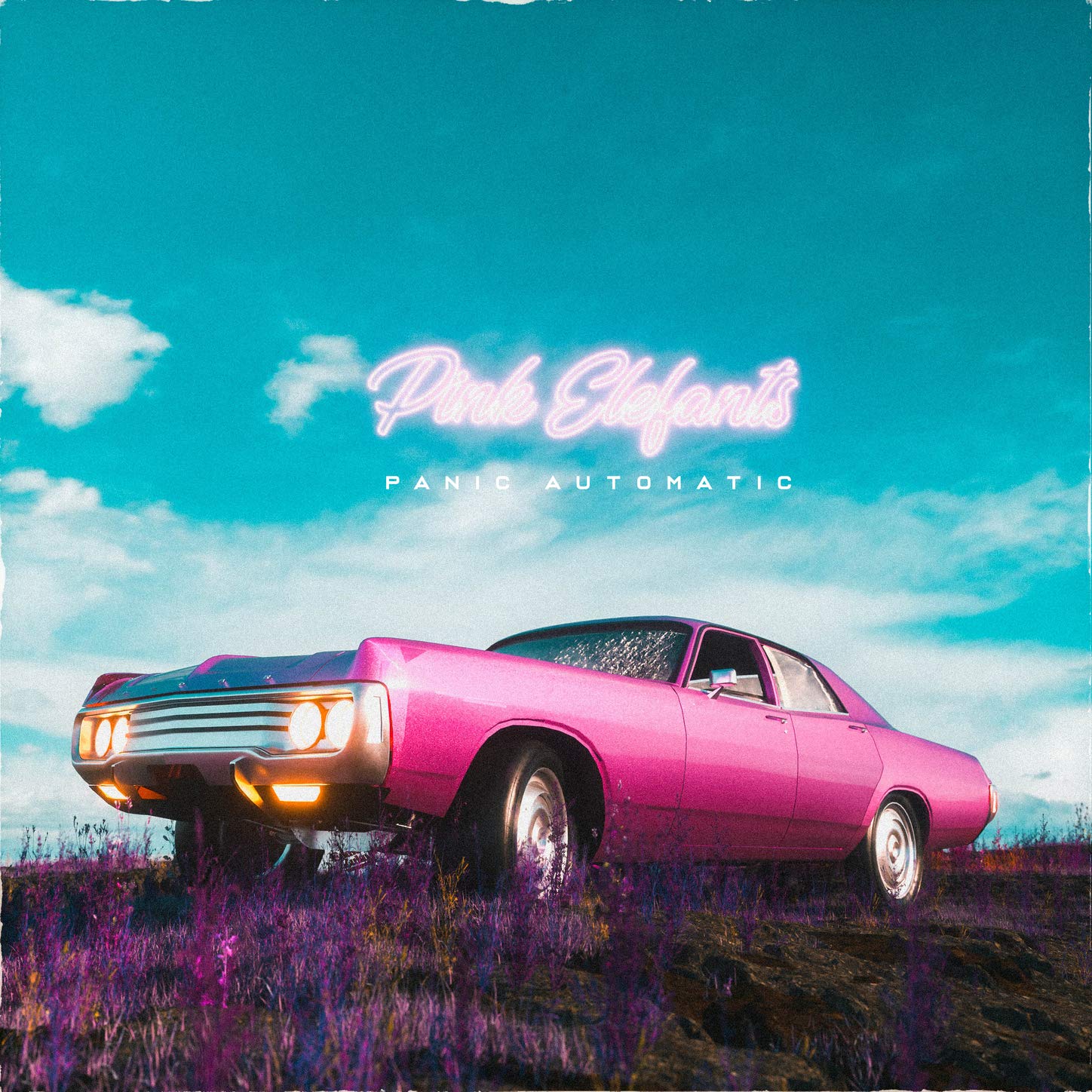 Pink Elefants