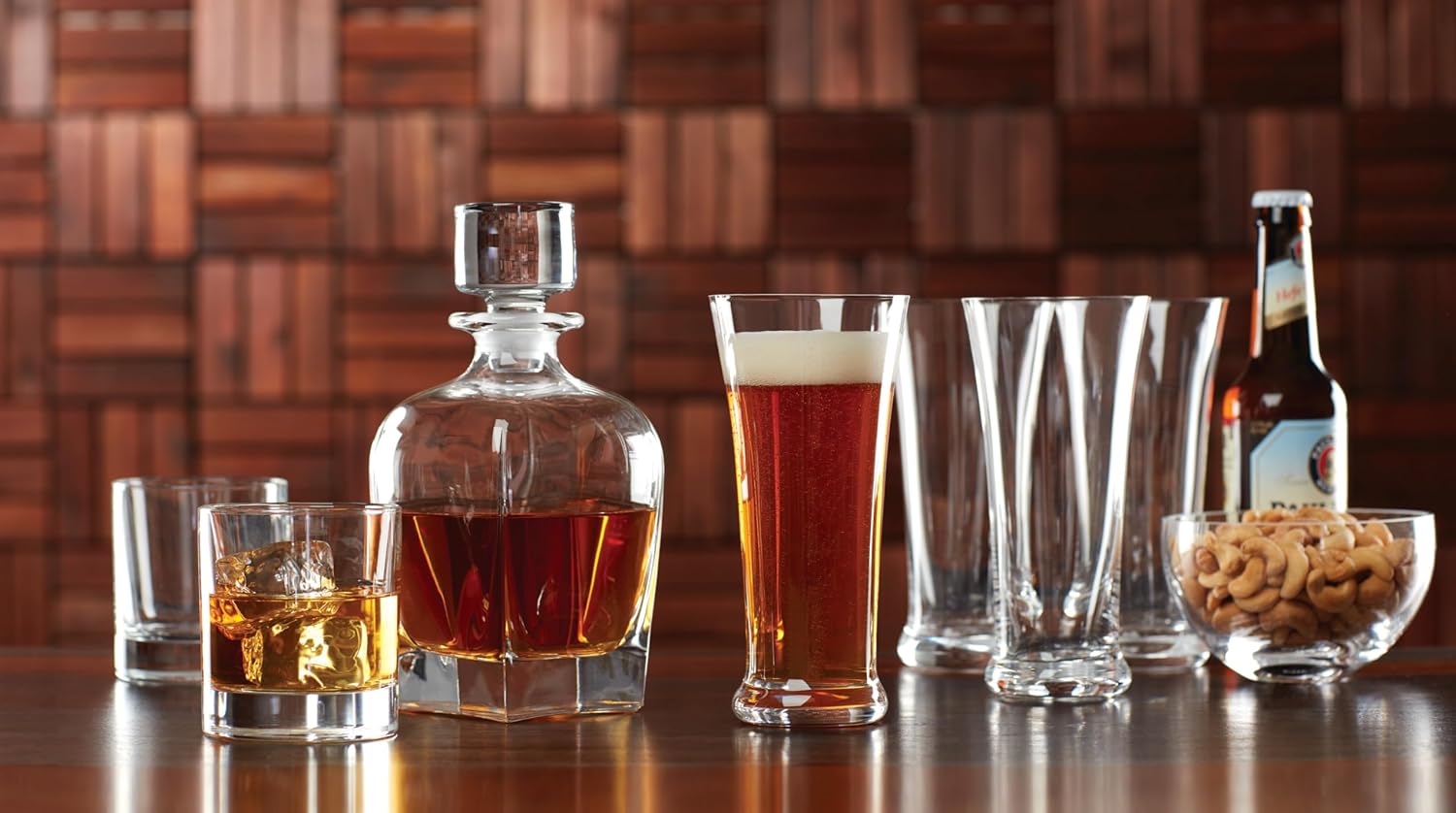 Lenox 885518 Tuscany Classics 3-Piece Whiskey Set