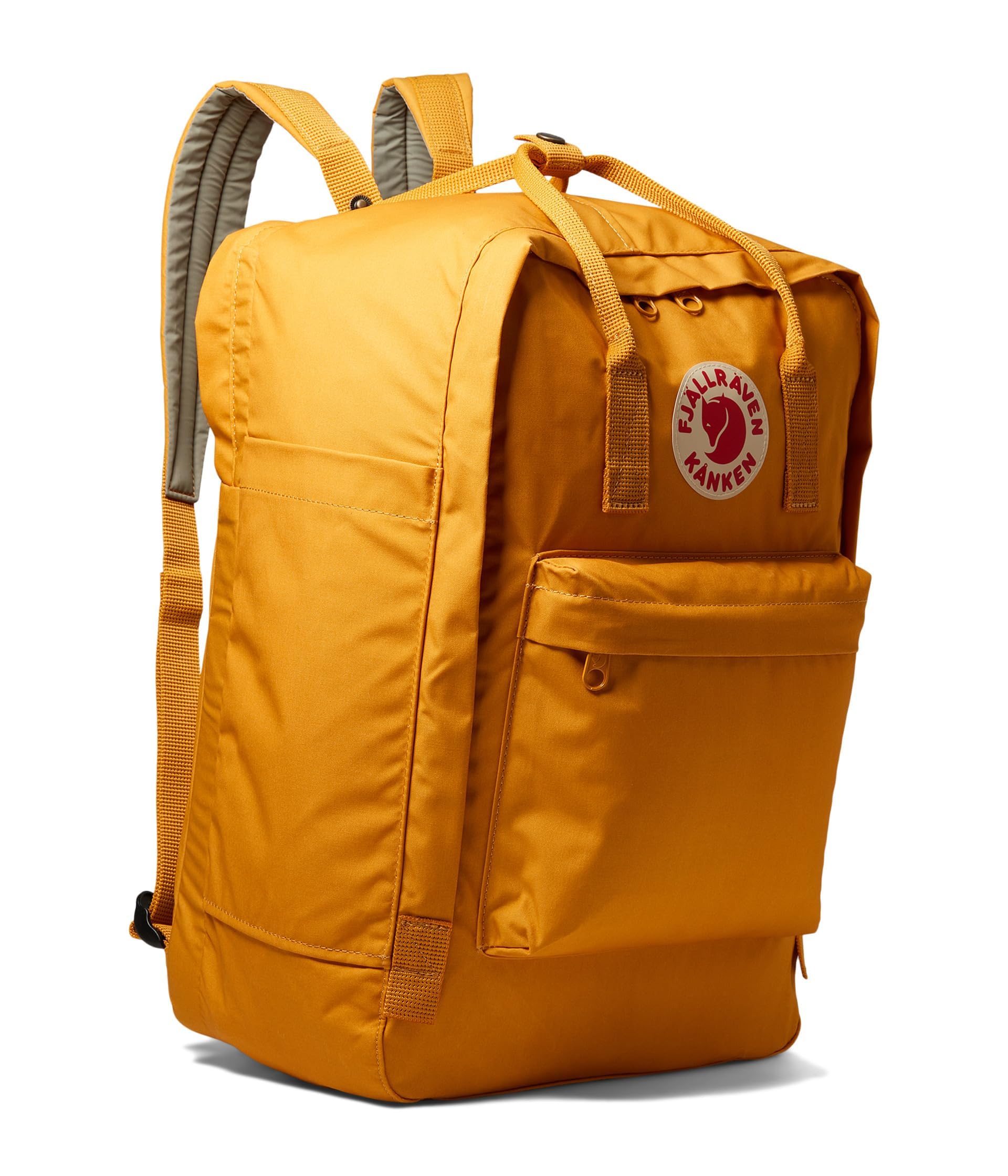 Fjallraven 23525-160 Kånken Laptop 17" Sports backpack Unisex Ochre Size One Size