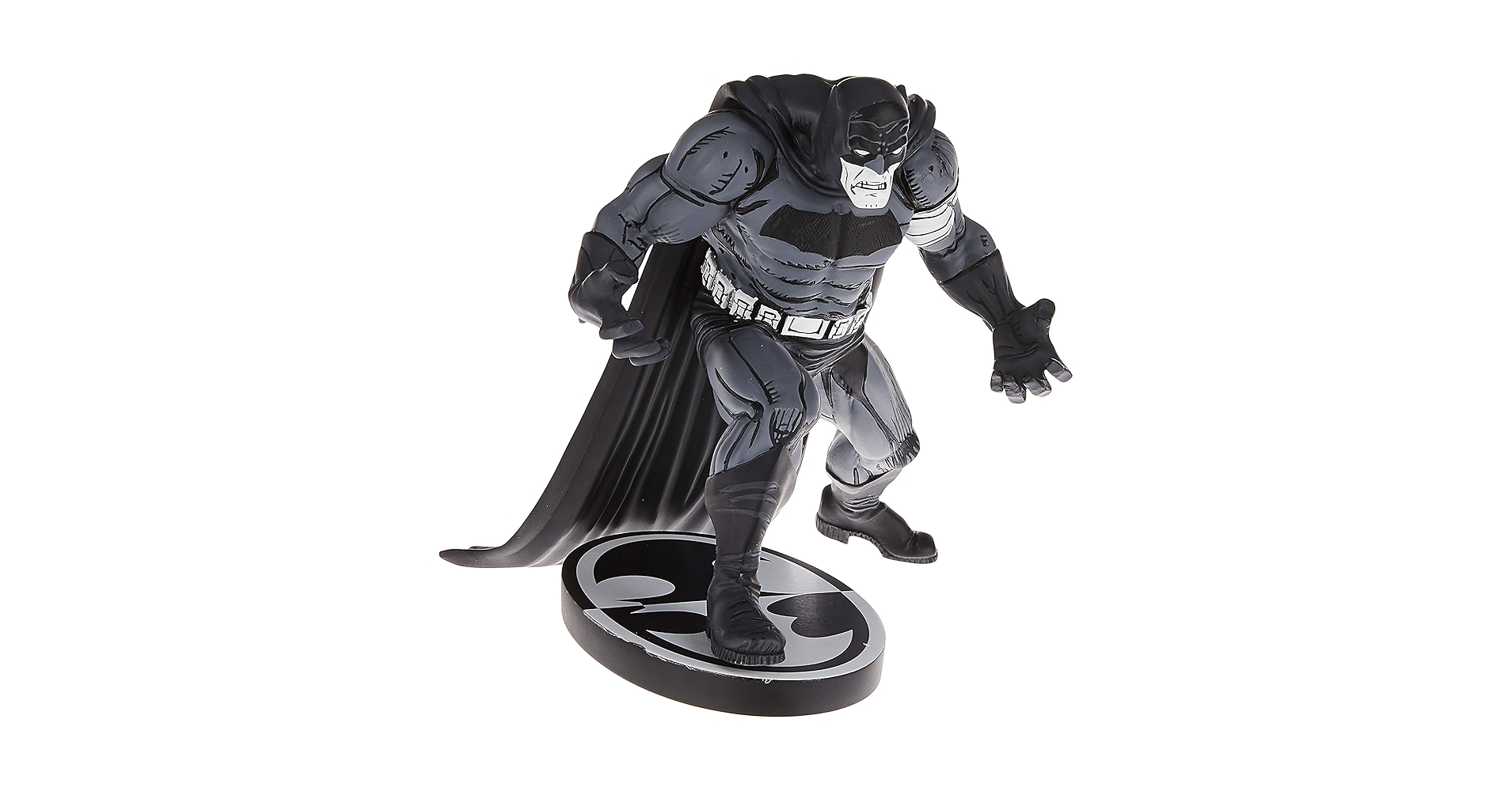Batman Black & White フィギュア Batman Black & White-Batman By Freddie Williams II 7